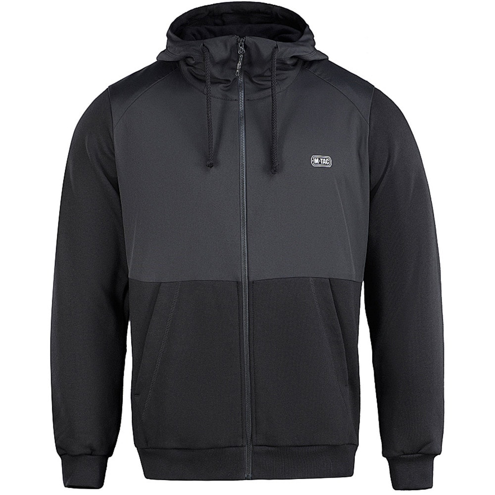 Sweatshirt M -Tac Piligrim - Black 