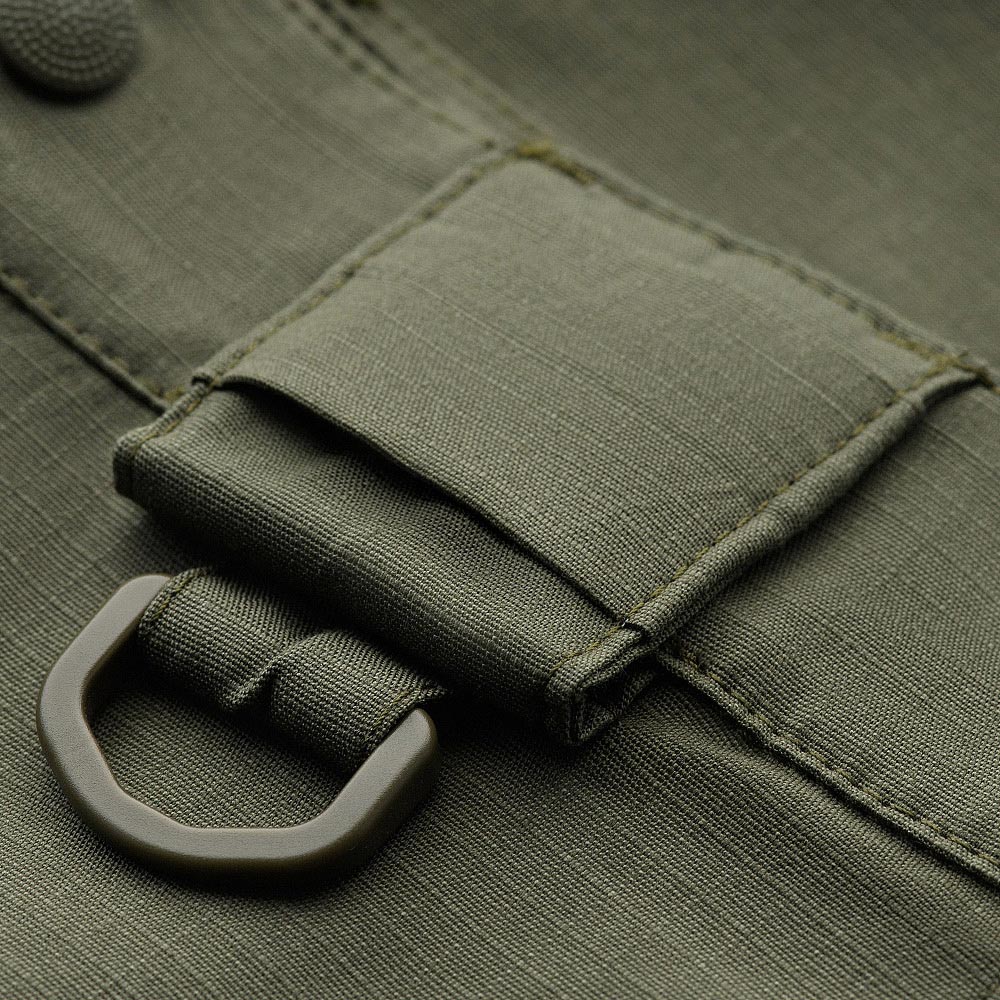 M-Tac Aggressor Gen.II Flex Shorts - Dark Olive