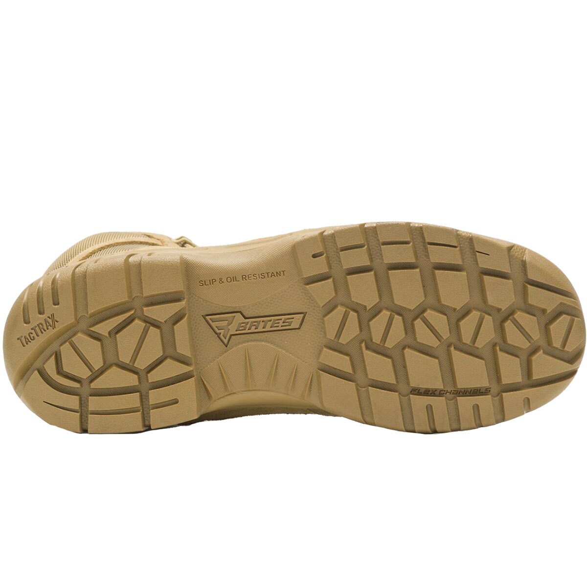 Bates Sport 2 Tactical Shoes Desert