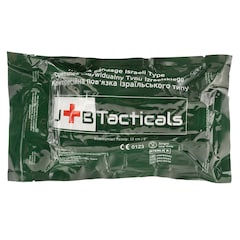 JB Tacticals Trauma Bandage Israeli Type 15 cm