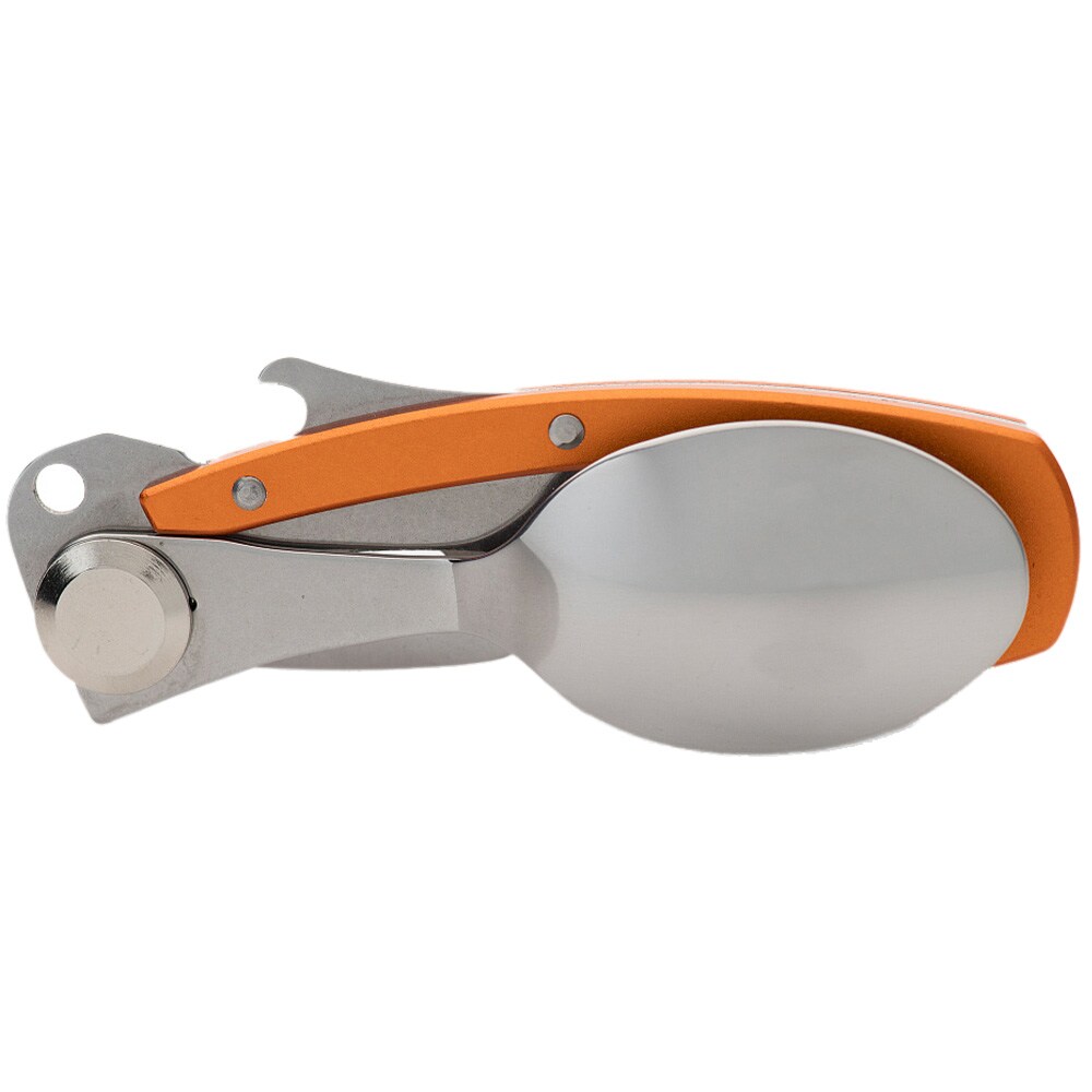 M-Tac Folding Eating Utensils - Orange