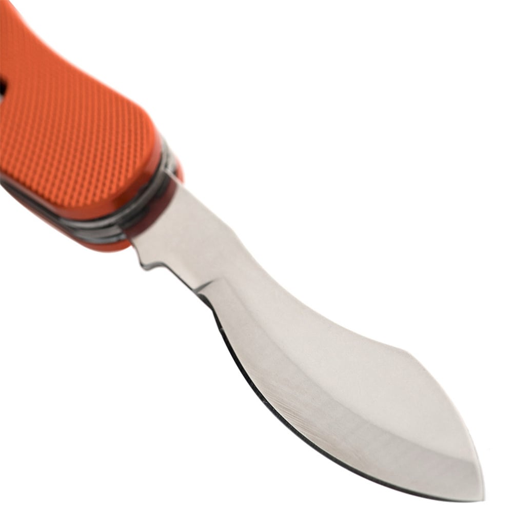 M-Tac Double Folding Eating Utensils - Orange