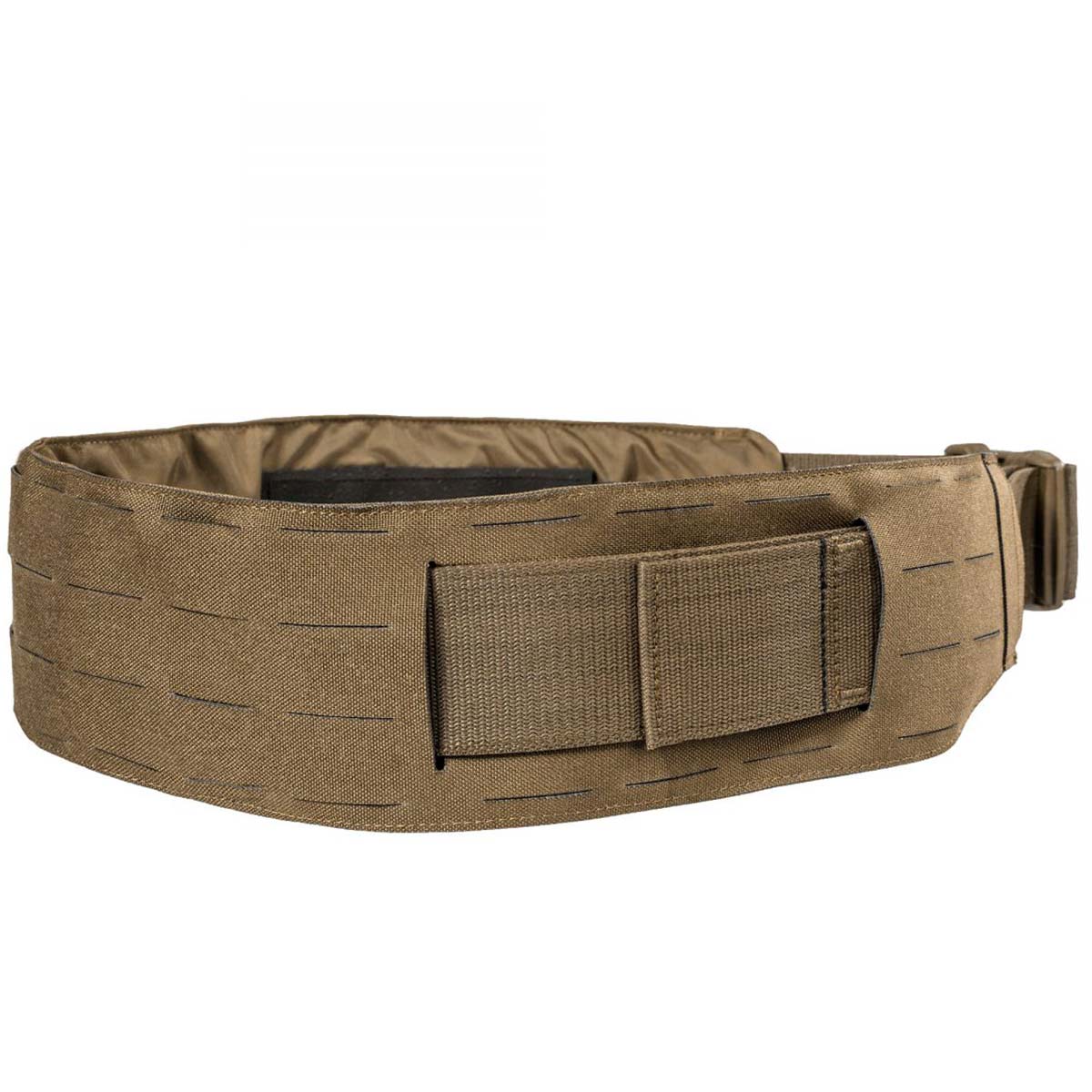 Tasmanian Tiger Warrior Laser Cut Belt Khaki 