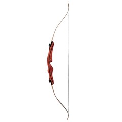 Core Beginner Hit Black Recurve Bow 24 lb