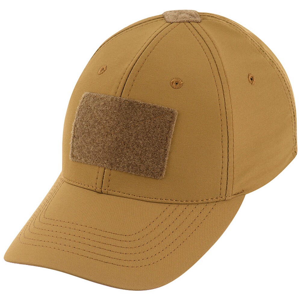 M-Tac Flex Lightweight plus velcro Cap - Coyote