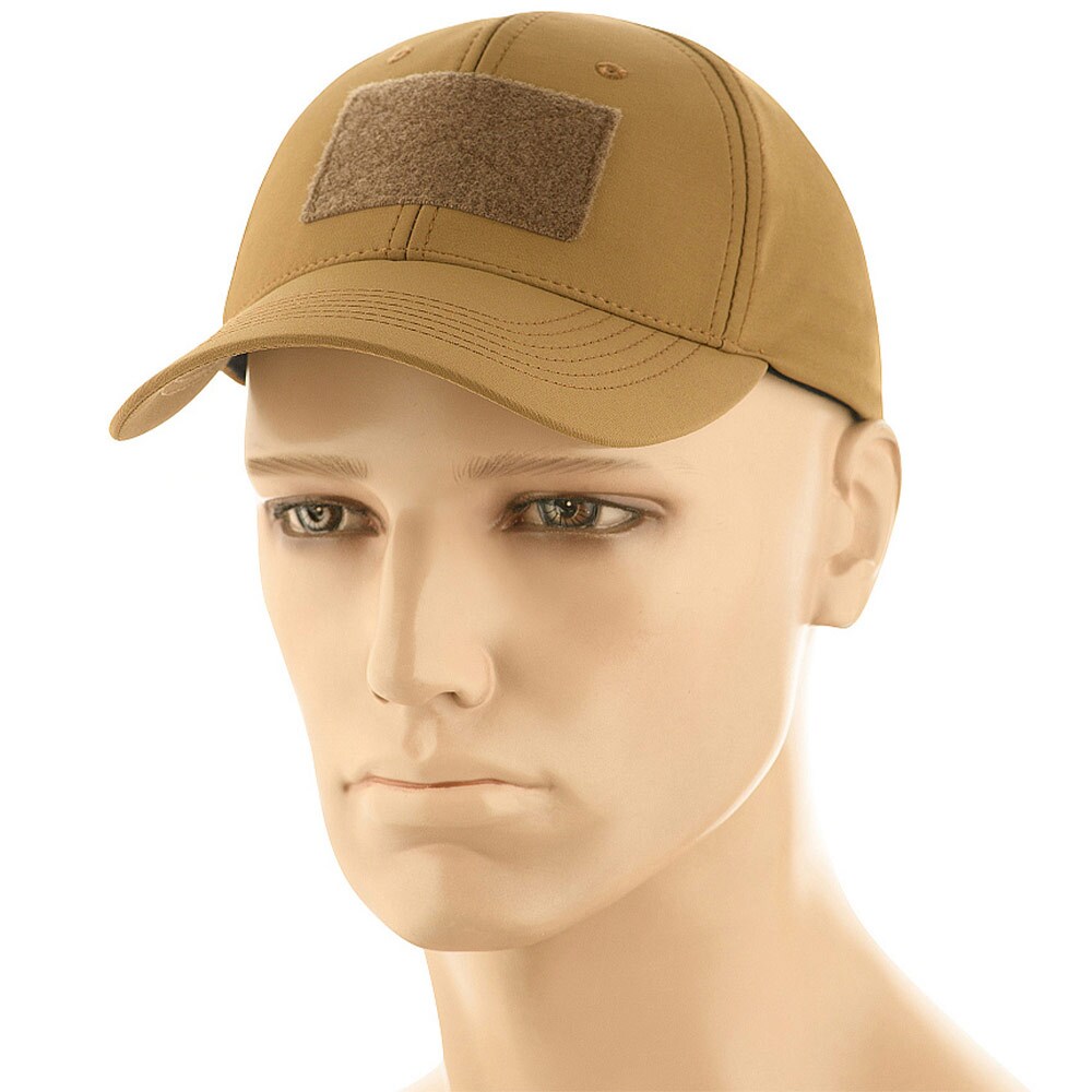 M-Tac Flex Lightweight plus velcro Cap - Coyote