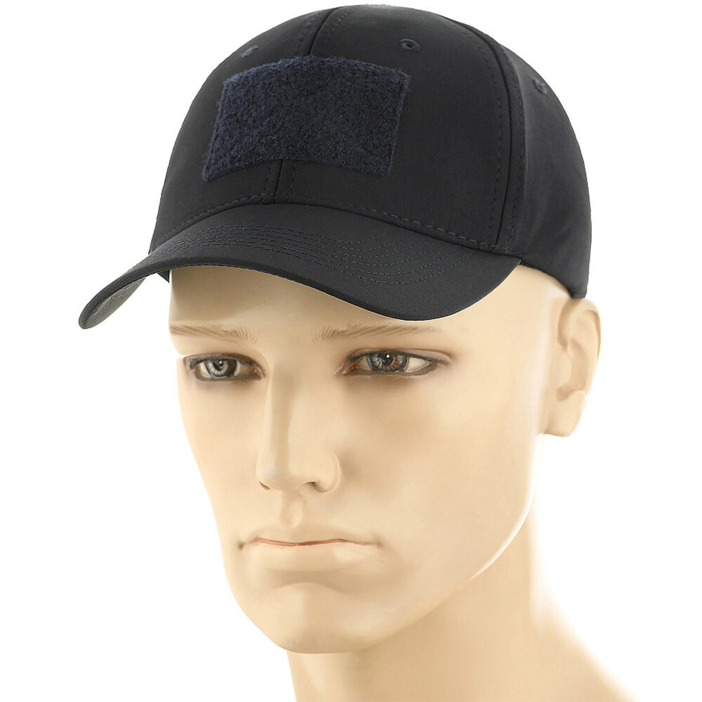 M-Tac Flex Lightweight plus velcro Cap - Dark Navy Blue