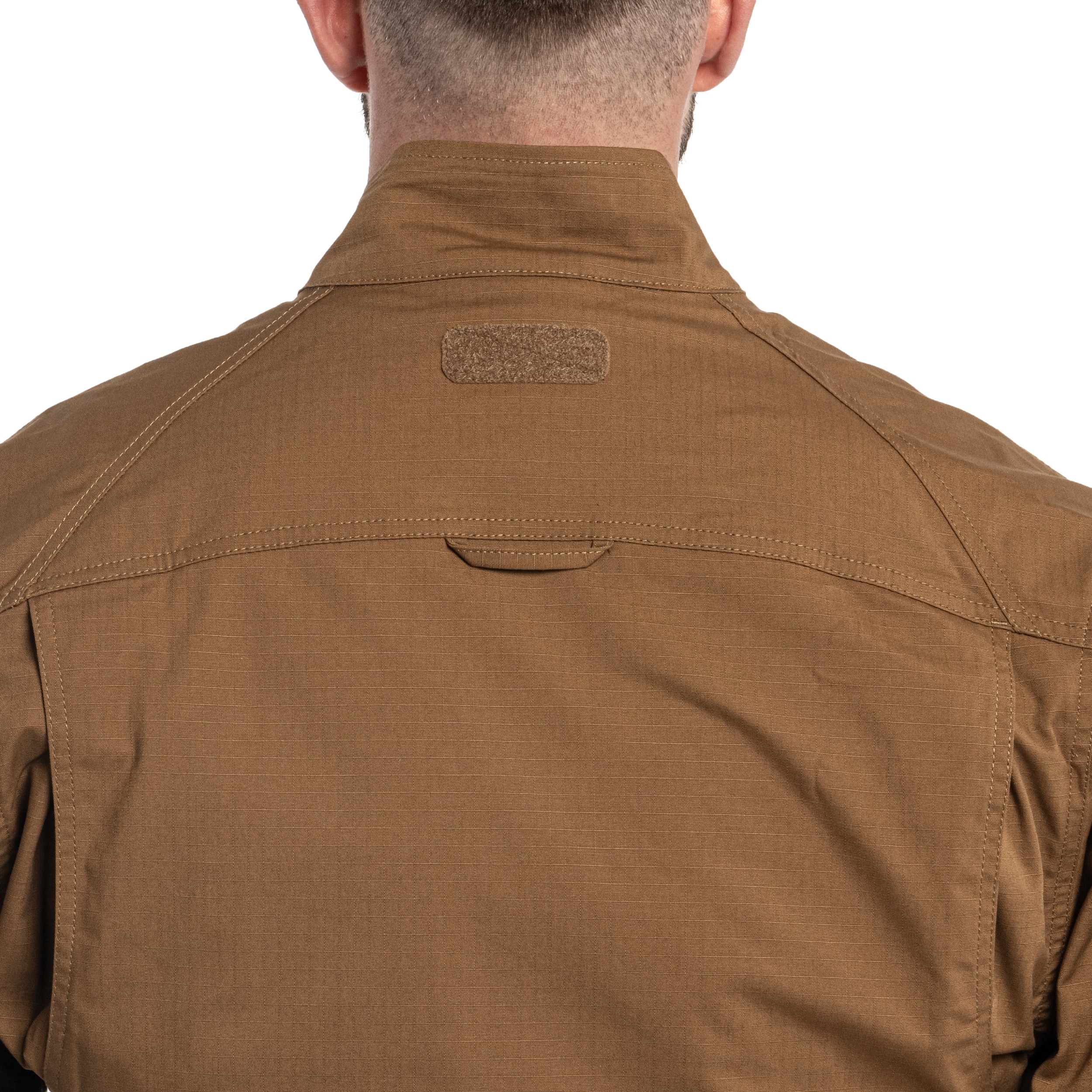 M-Tac Patrol Flex Uniform Shirt - Coyote Brown