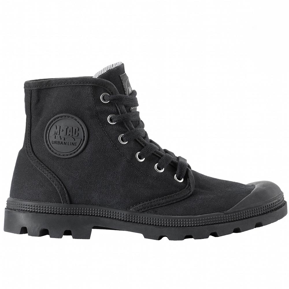 M-Tac Boots- Black