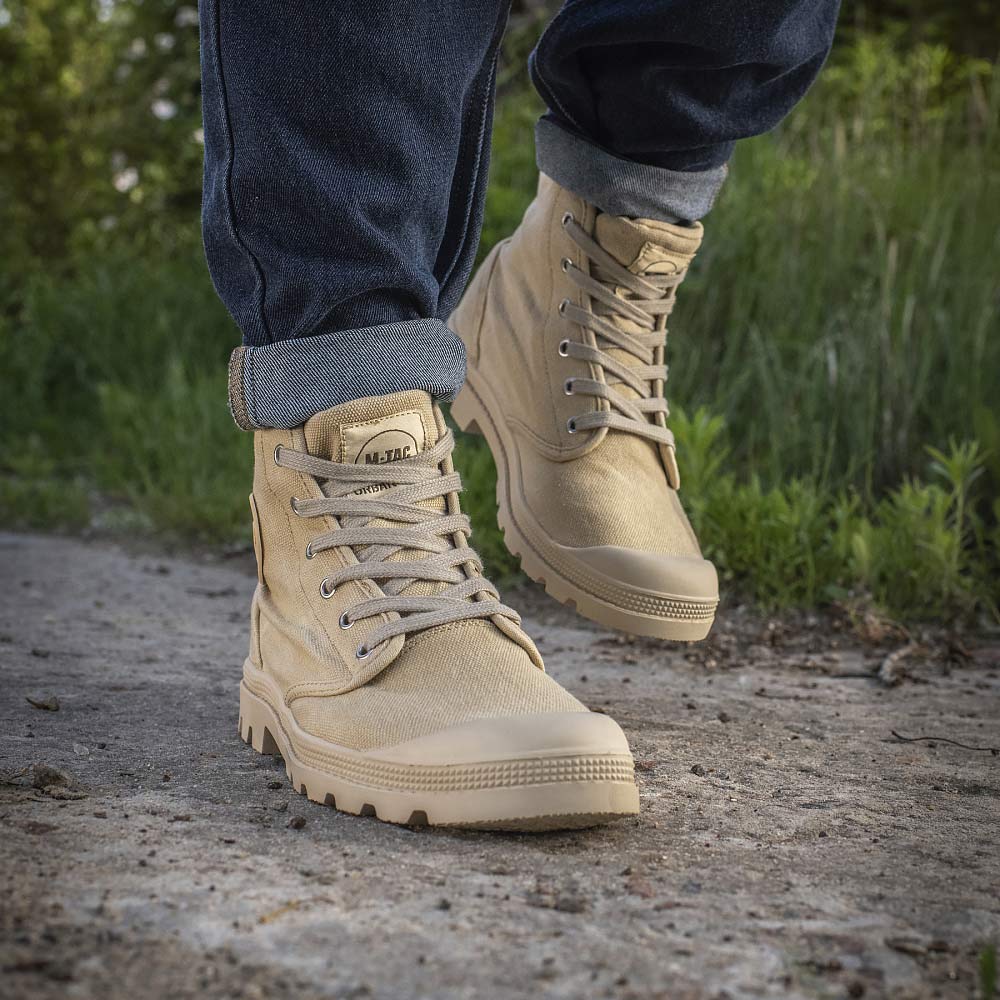 M-Tac Boots - Khaki