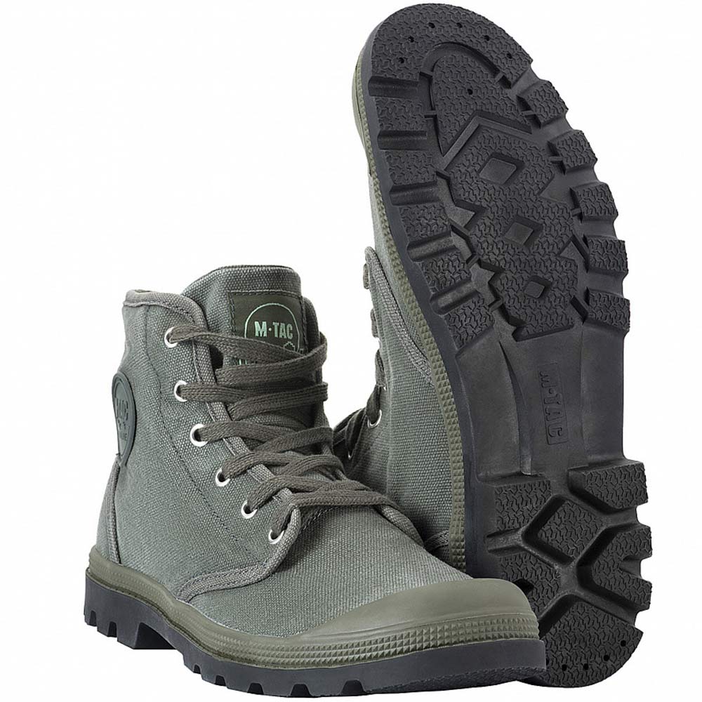 M-Tac Shoes - Olive 