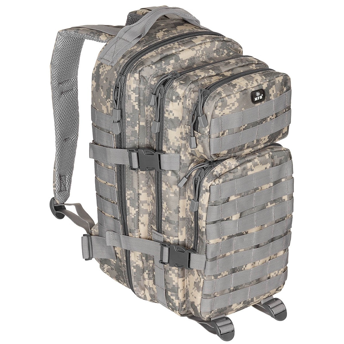 MFH US Assault I Backpack 30l AT Digital Buy Online MILITARY.EU Shop