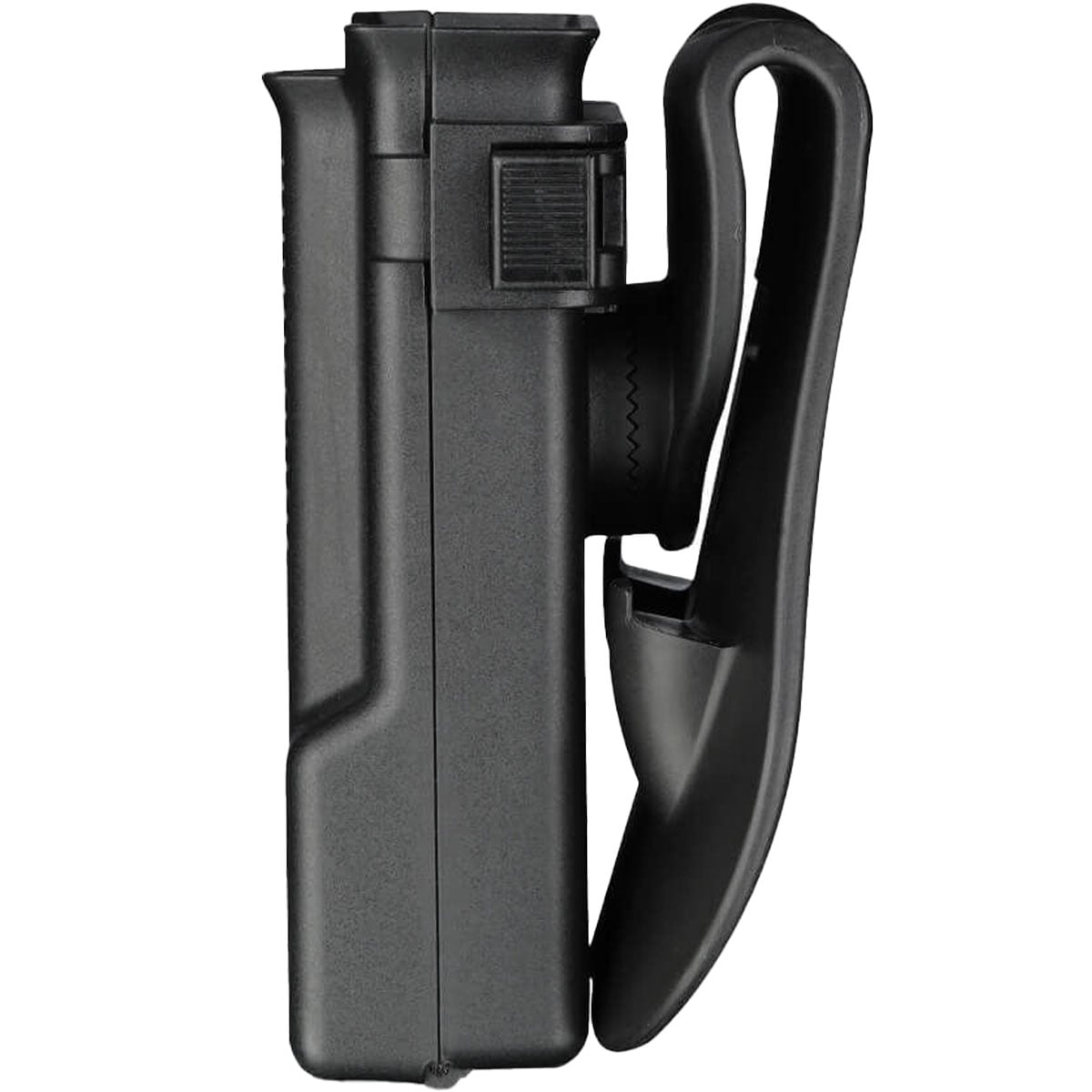 Cytac Vari-Fit Paddle holster for tactical stasis - with flipper