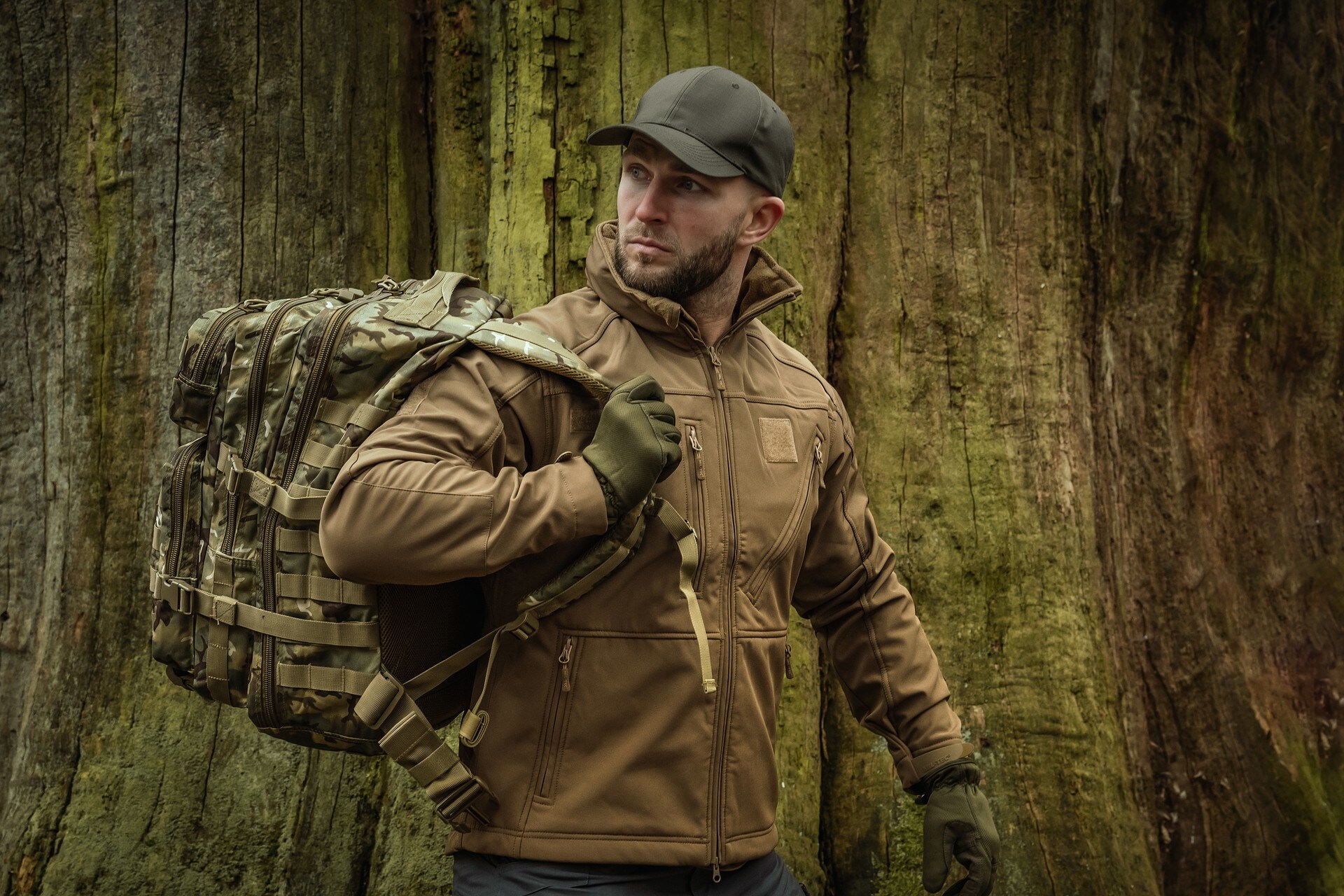 M -Tac Flex Lightweight cap - Dark Olive