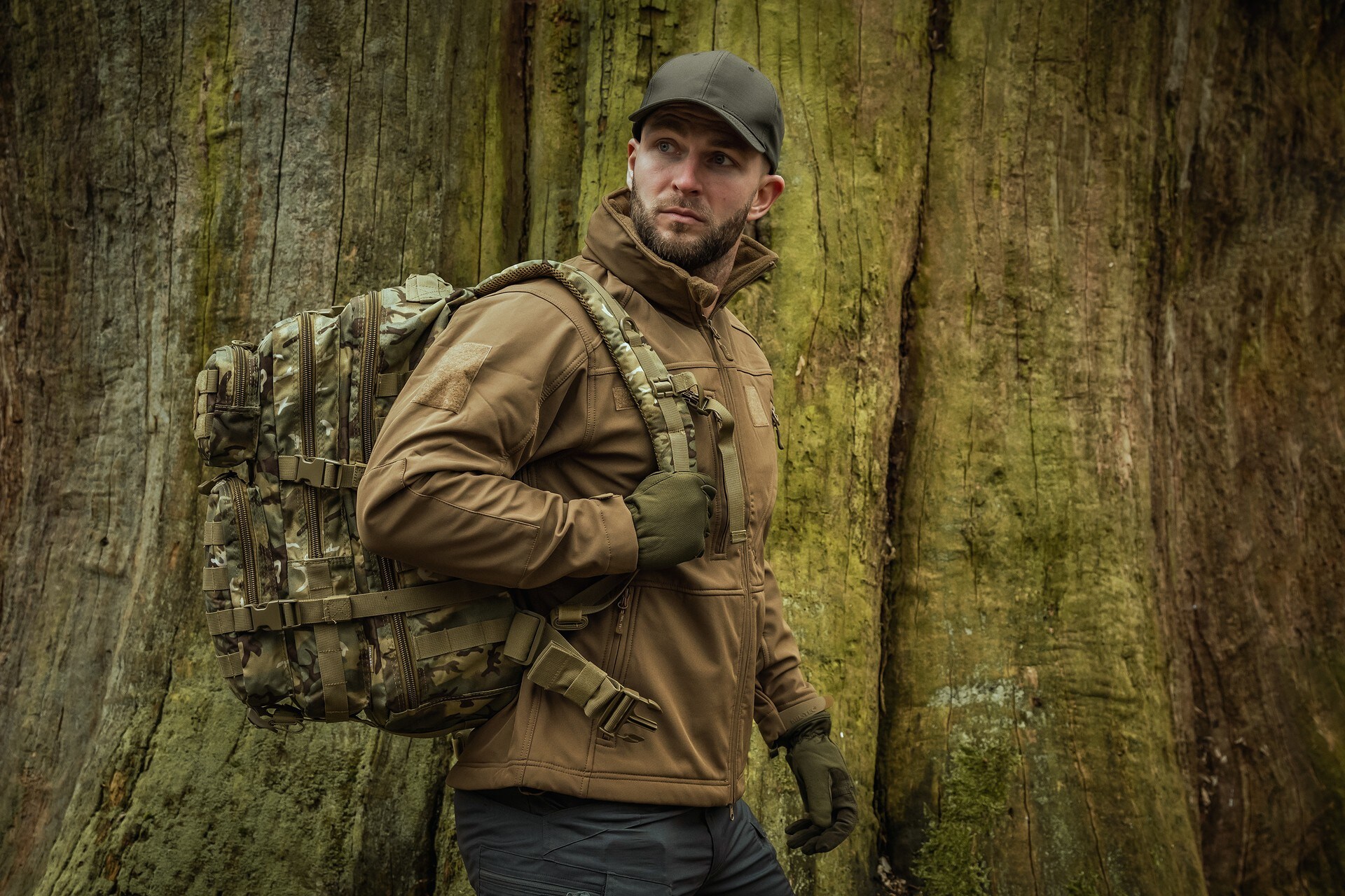 M -Tac Flex Lightweight cap - Dark Olive
