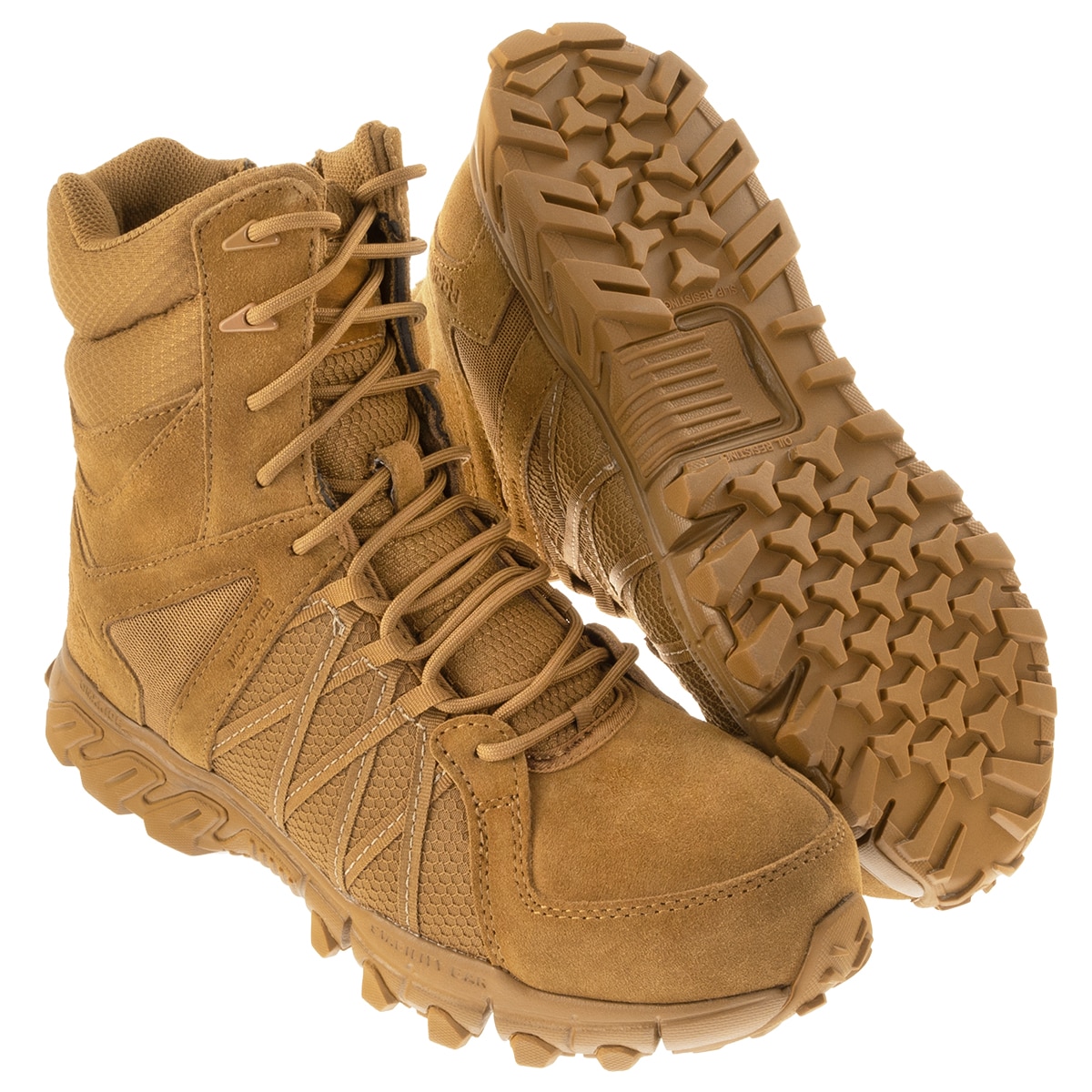 Reebok Trailgrip Tactical 8 Shoes Wide Coyote Buy Online MILITARY.EU Shop