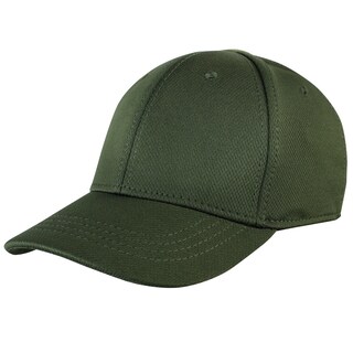 Condor Flex Team Cap Unisex, Colore Olive Drab, Taglia Small/Medium