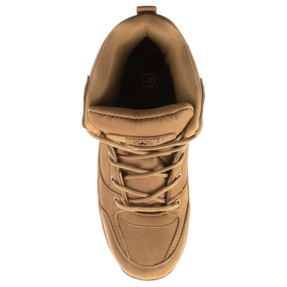 MFH Commando Tactical Shoes - Coyote Tan