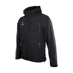 Alpinus Softshell Stenshuvud Jacket - Black