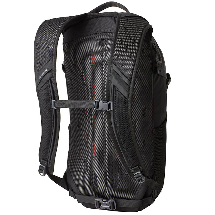 Gregory Essential Hiking Nano 20 l Backpack - Obsidian Black