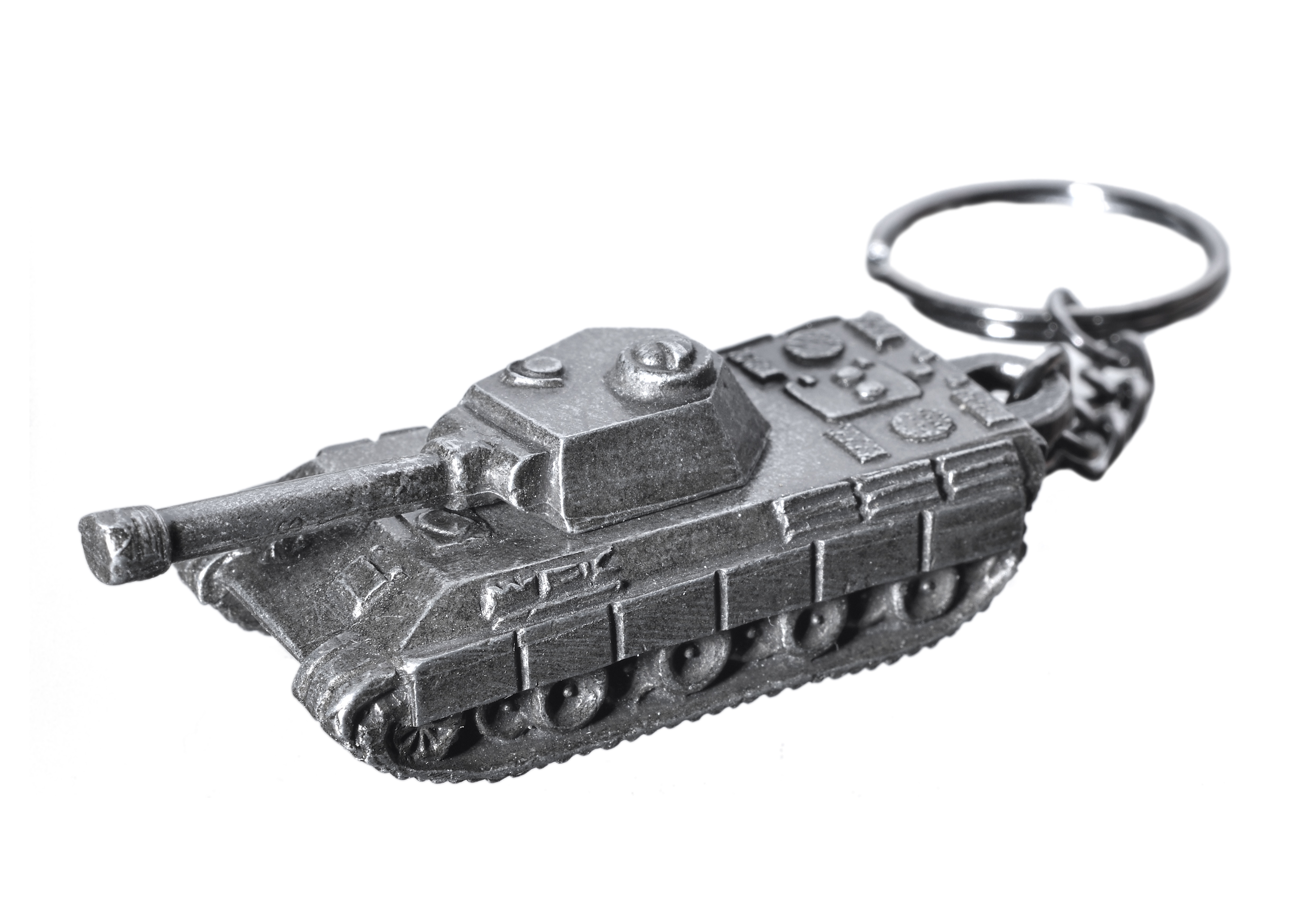 Keychain Pik - PZKPFW V Panther tank