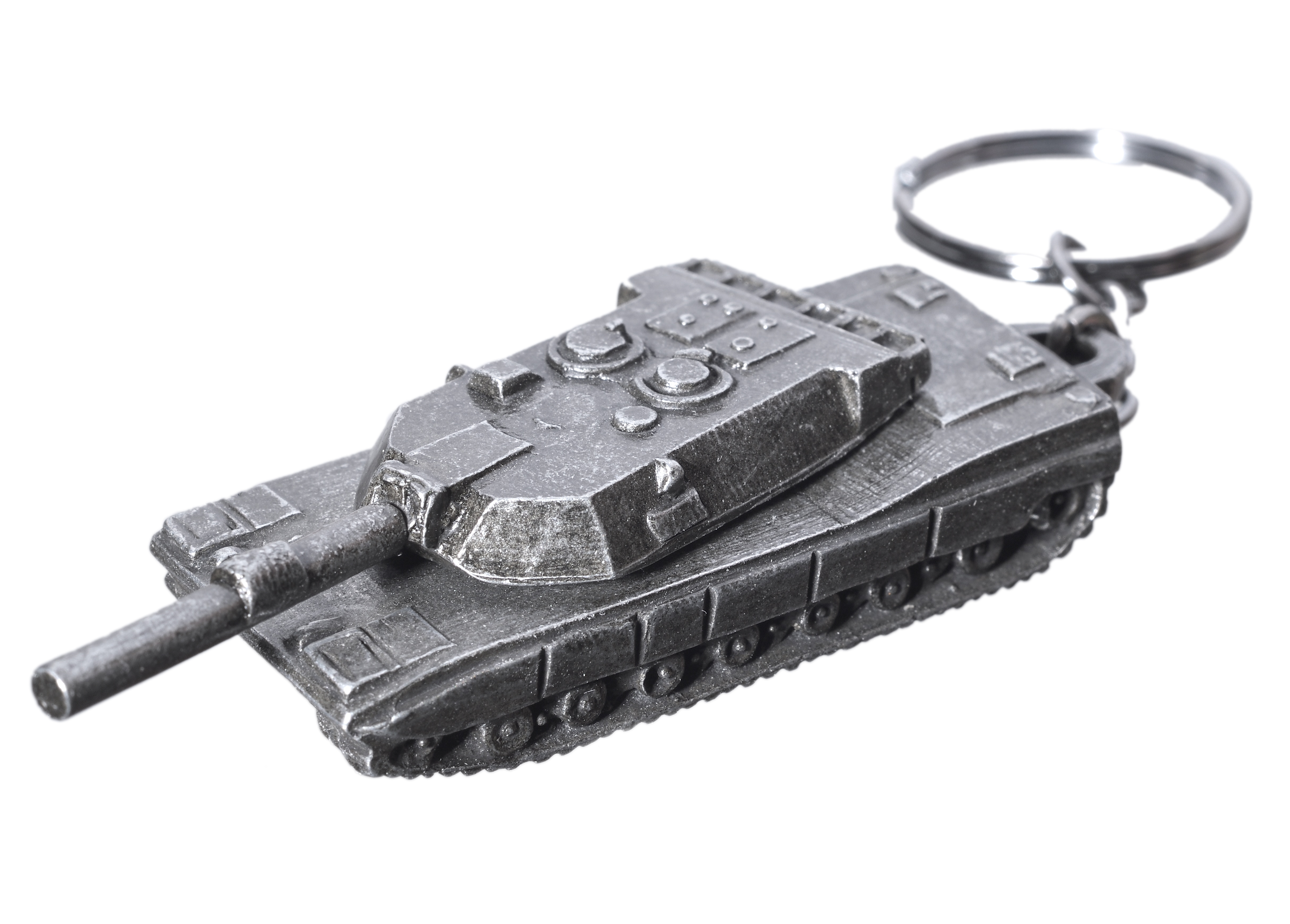 Keychain Pik - MBT M1 Abrams tank