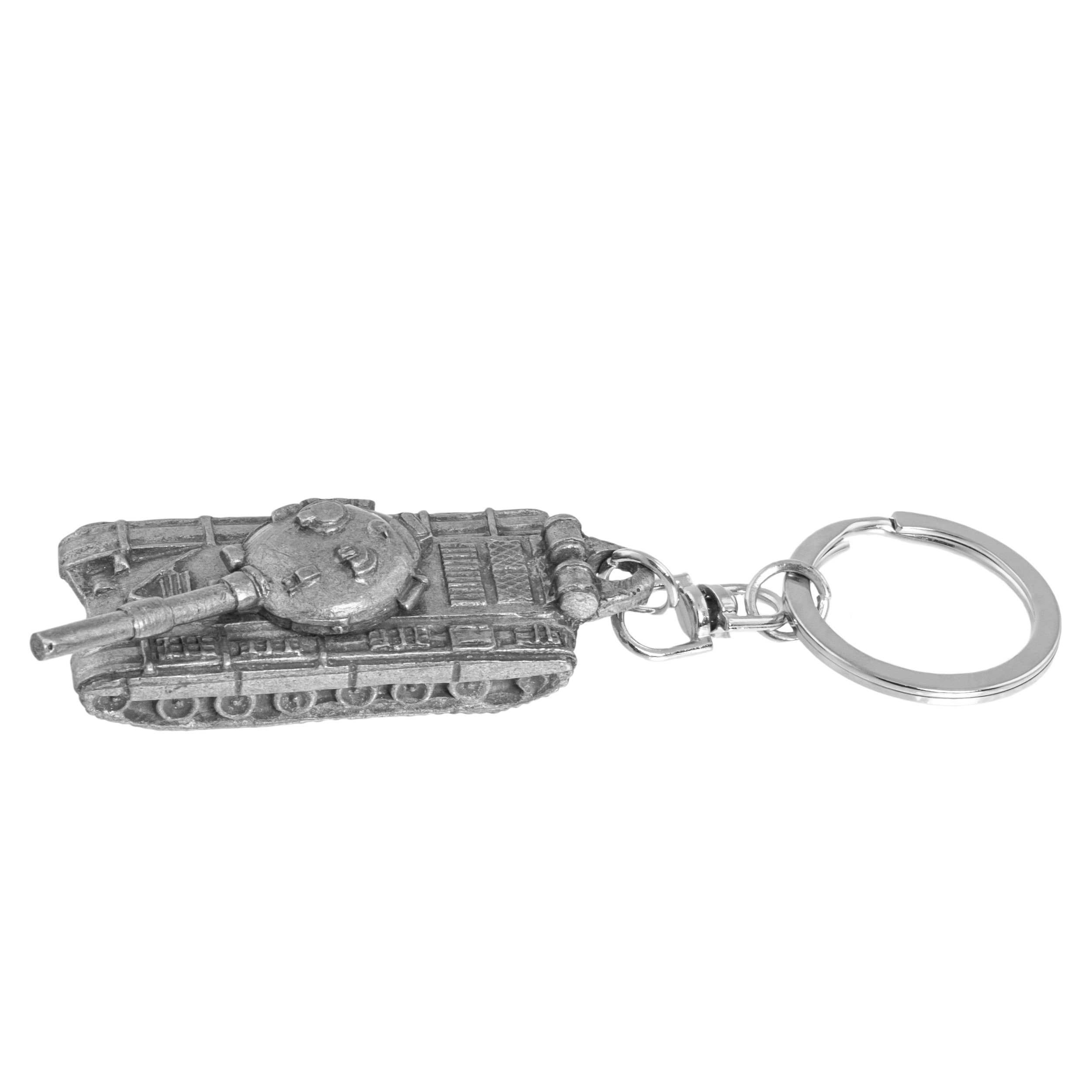 PiK T-72 Tank Key Chain