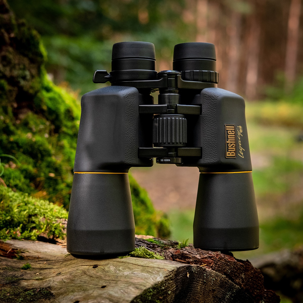 Bushnell Legacy 10-22x50 WTP Military Binoculars