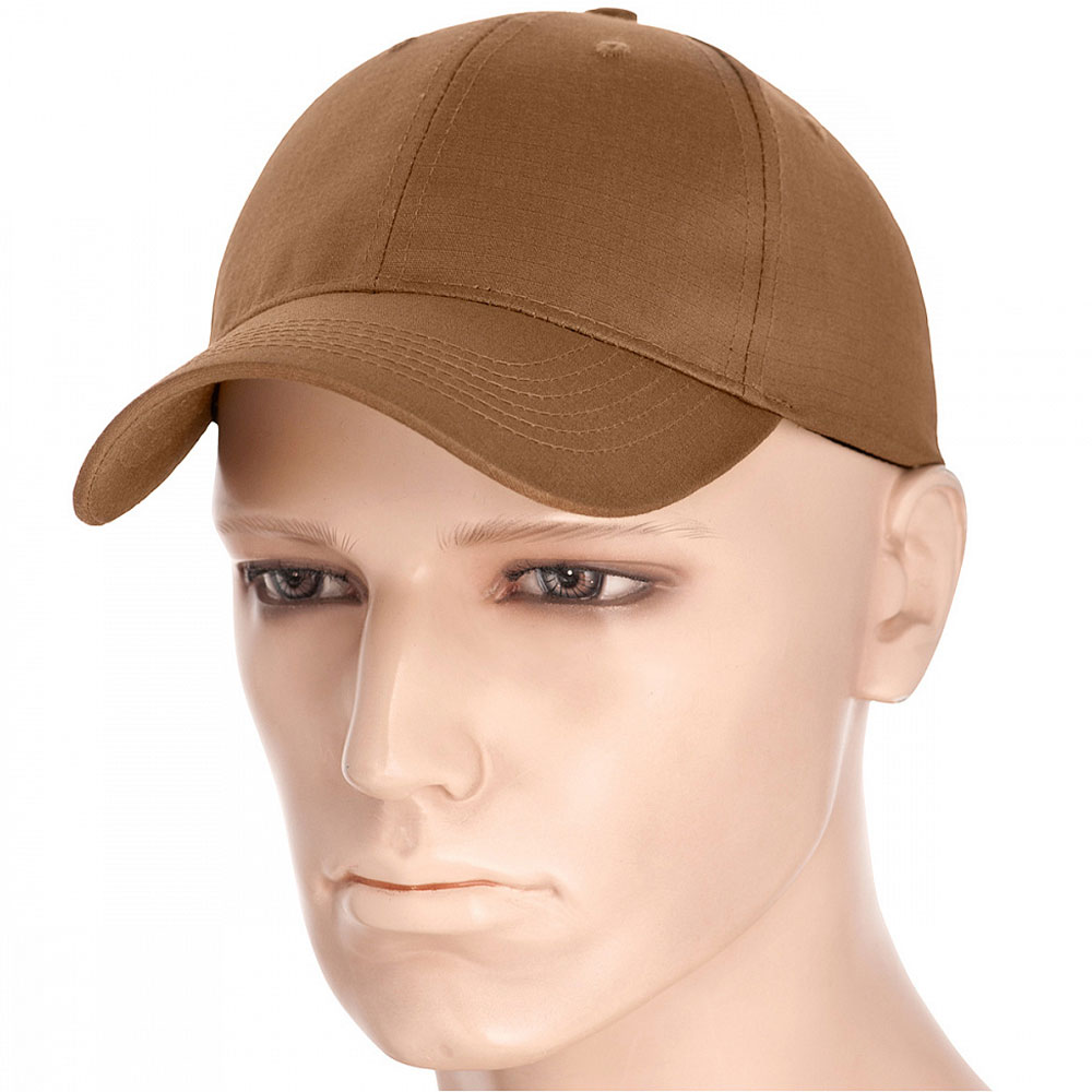 M-Tac Flex RipStop Cap Coyote Brown