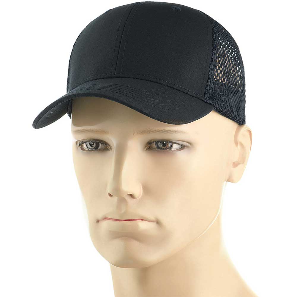 M-Tac Vent Flex Rip-Stop Cap Dark Navy Blue