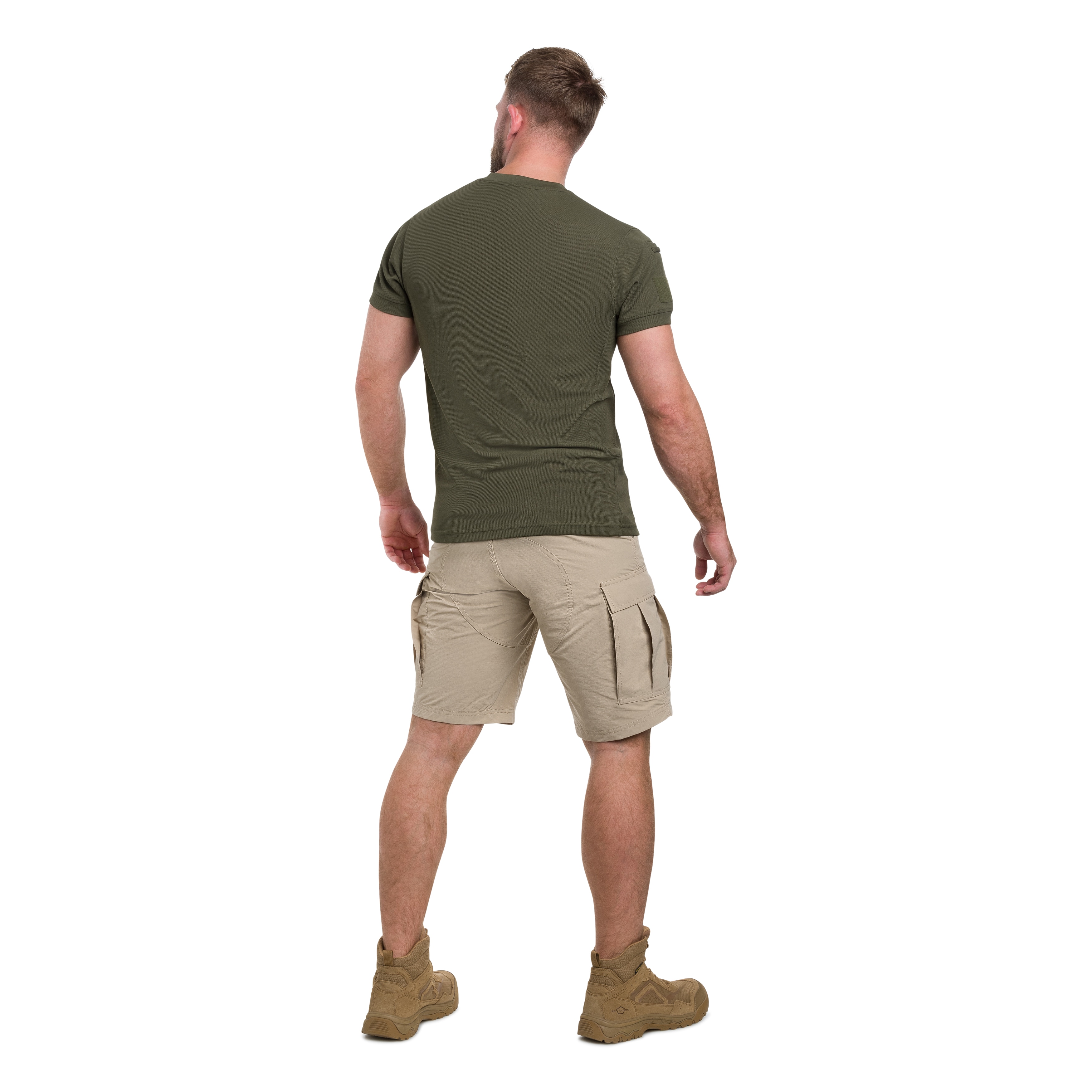Pentagon BDU 2.0 Tropic Shorts Khaki