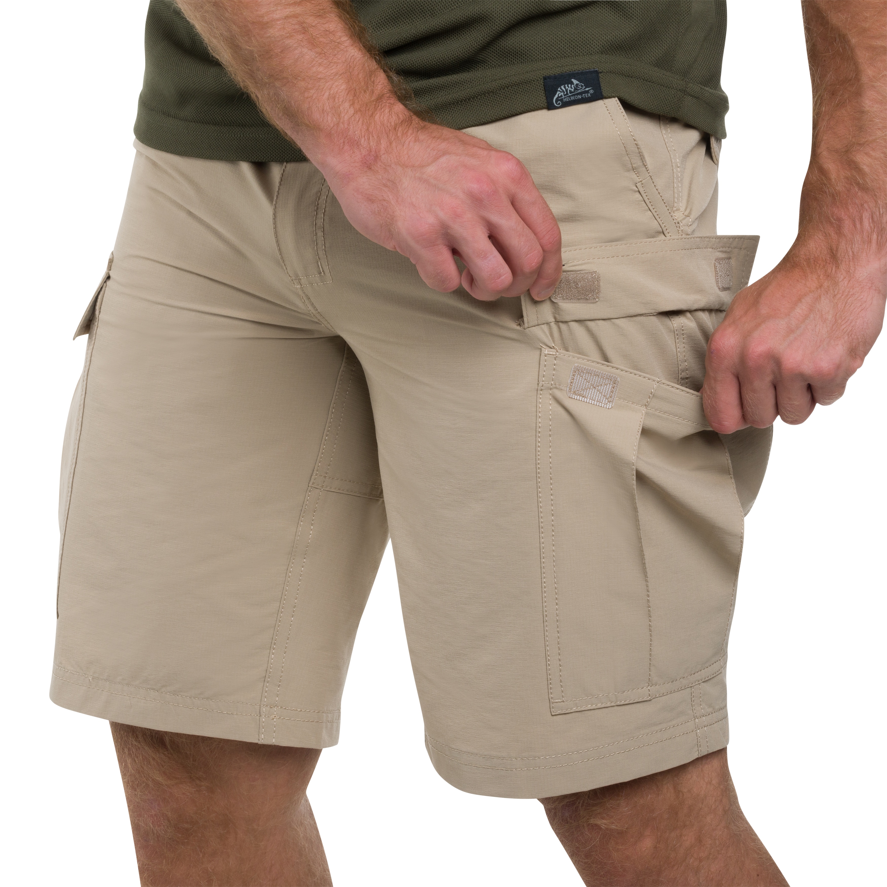 Pentagon BDU 2.0 Tropic Shorts Khaki