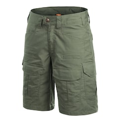 Pentagon Lycos Short Pants - Camo Green