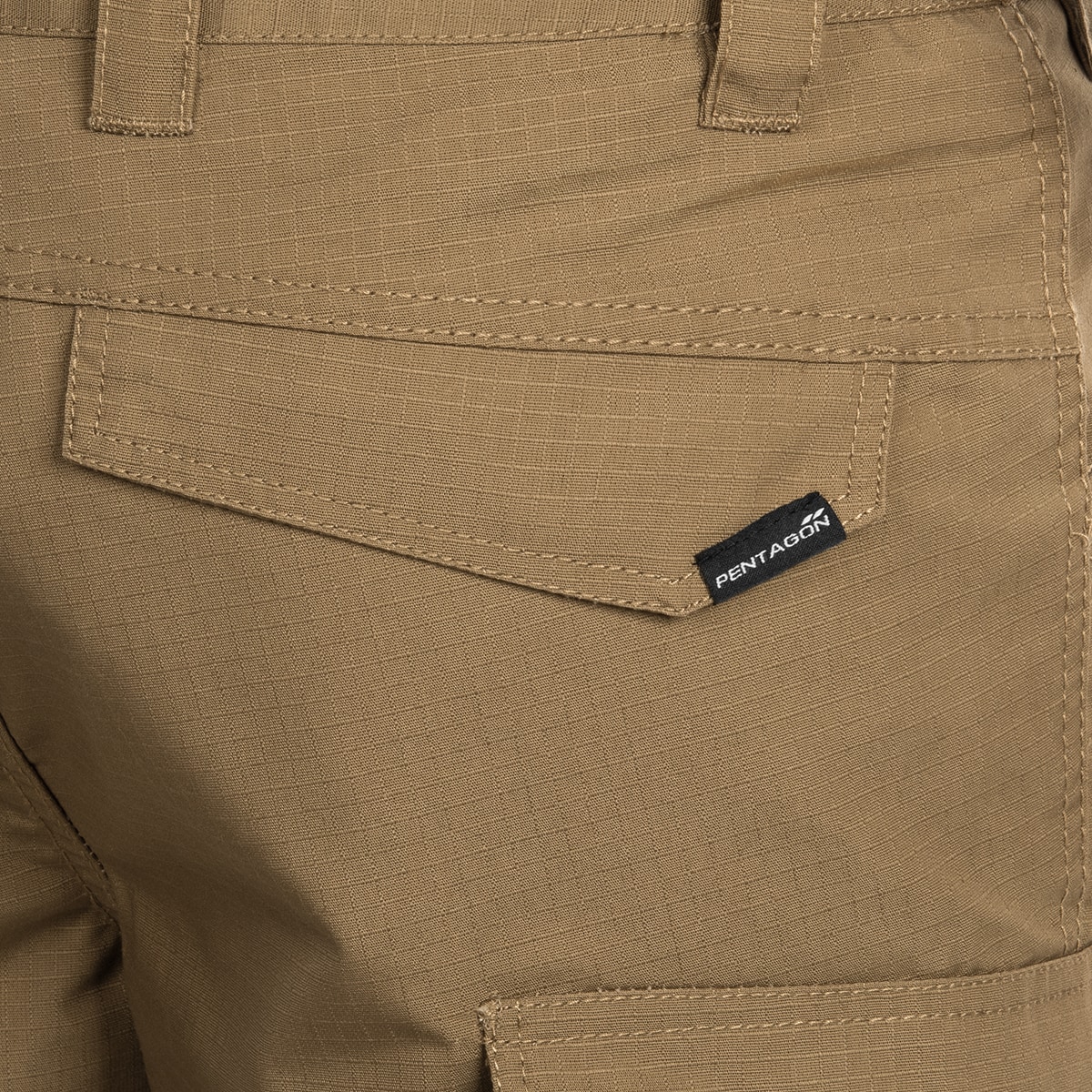Pentagon Lycos Shorts - Coyote