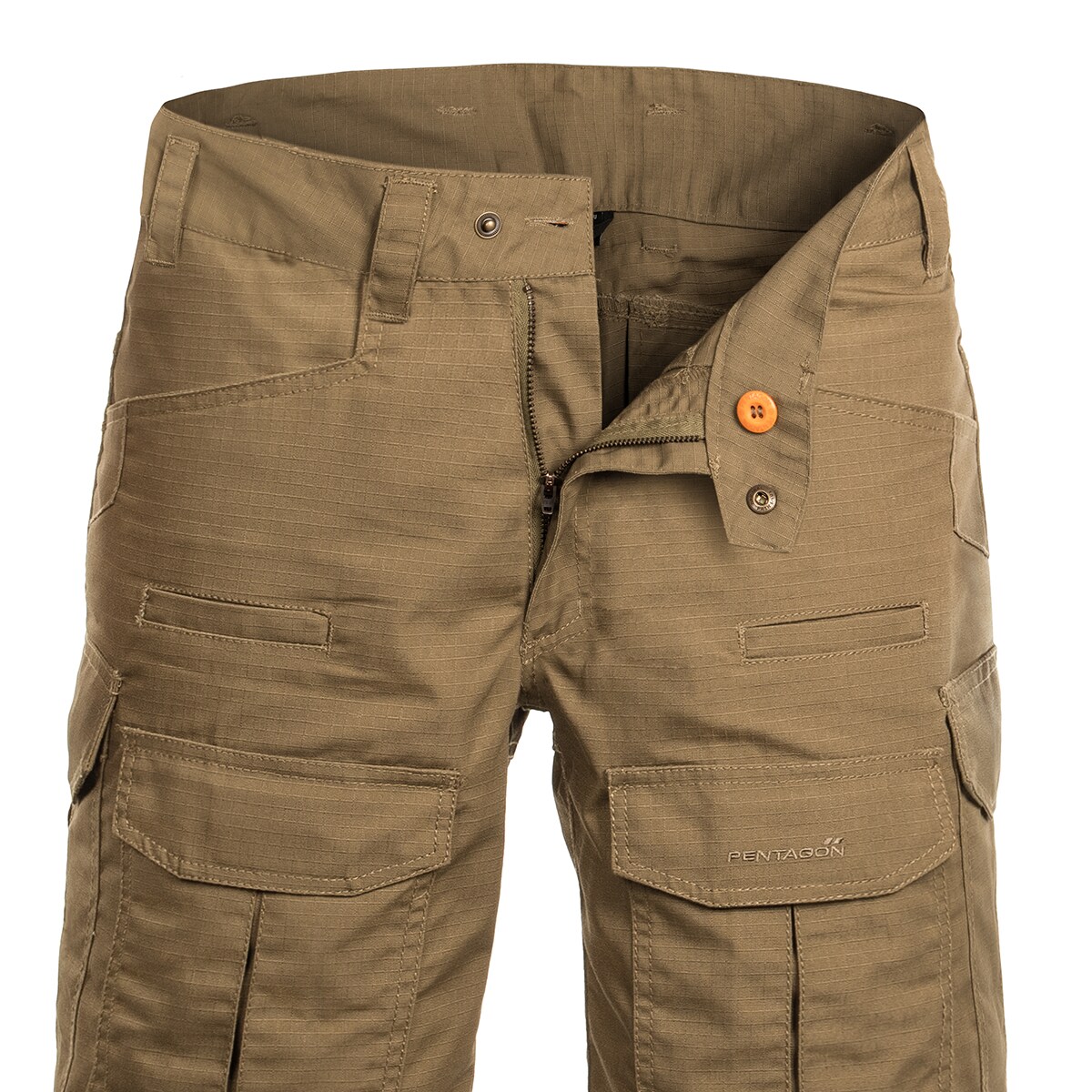 Pentagon Lycos Shorts - Coyote