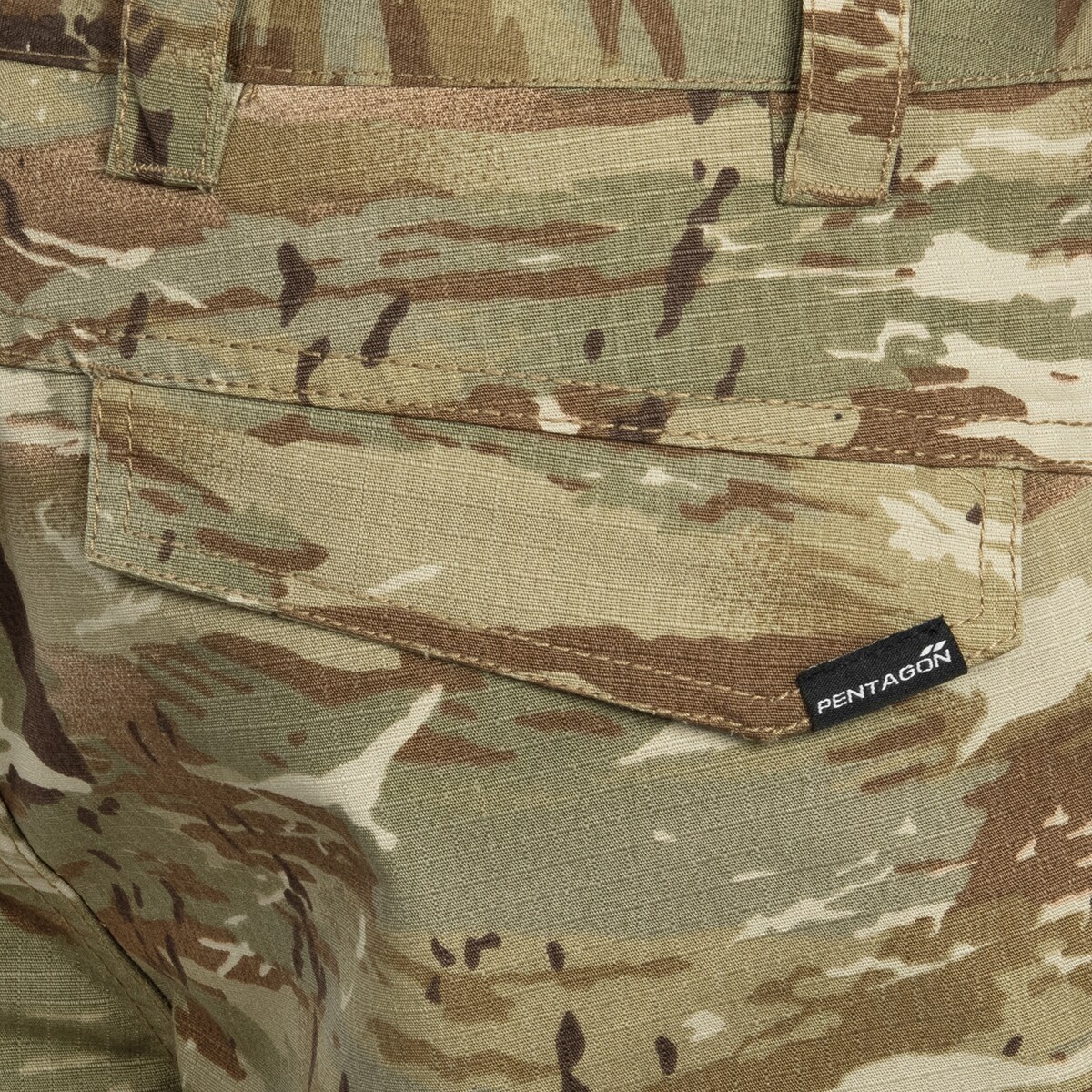Pentagon Lycos Shorts - PentaCamo