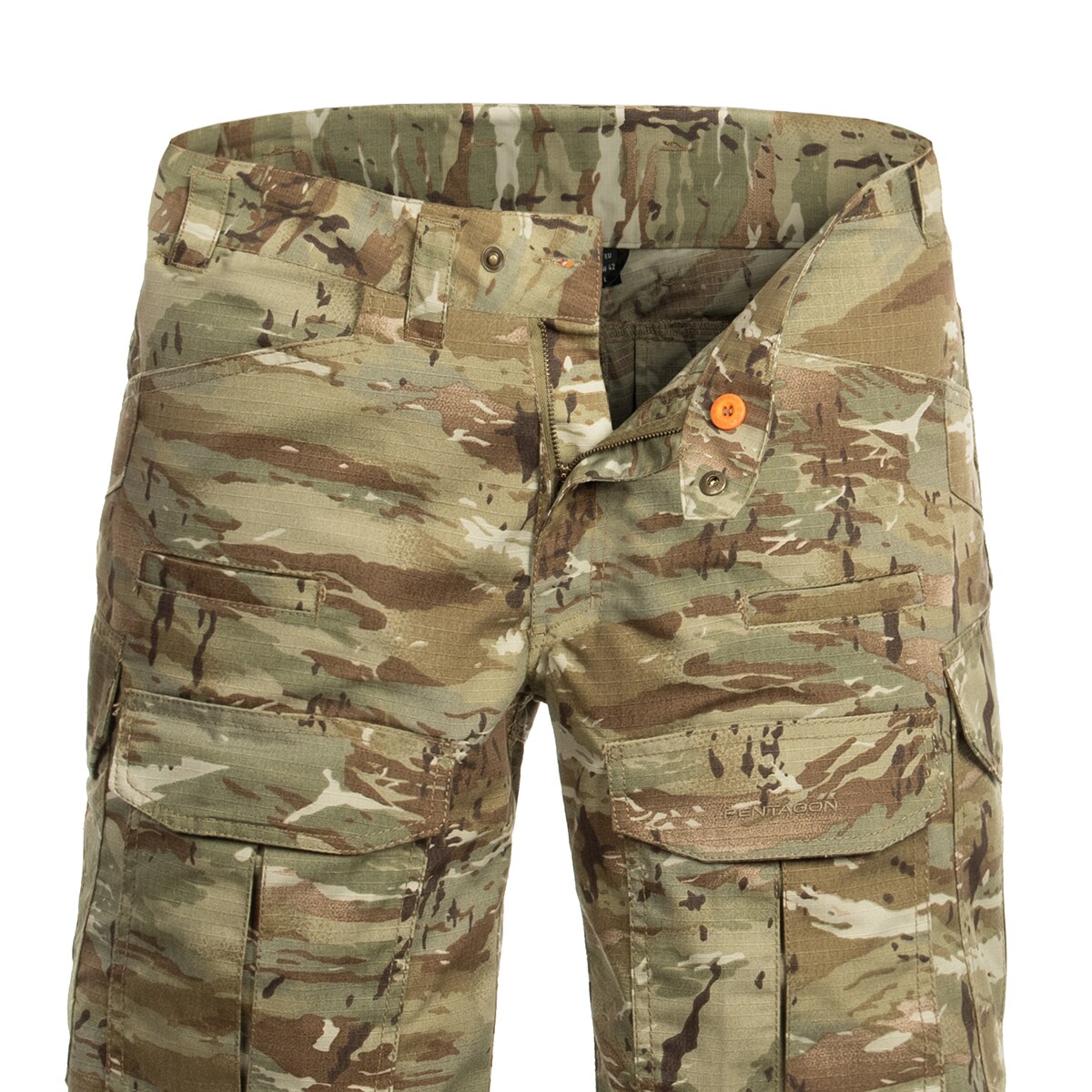 Pentagon Lycos Shorts - PentaCamo
