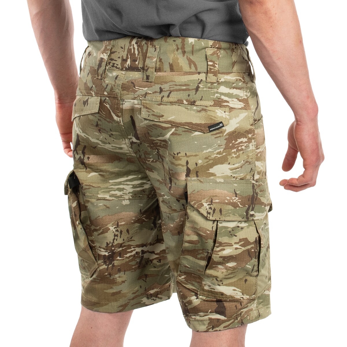 Pentagon Lycos Shorts - PentaCamo