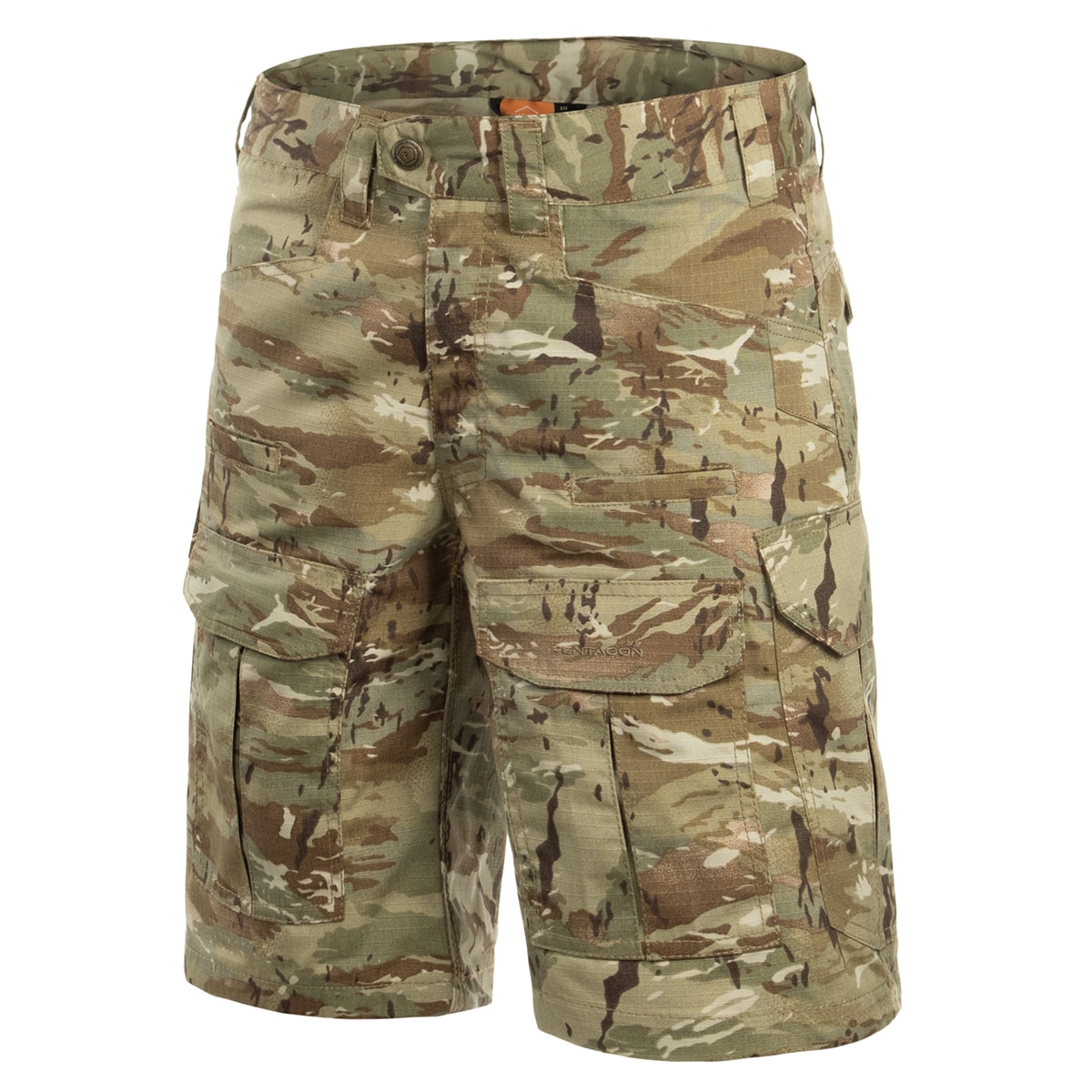 Pentagon Lycos Shorts - PentaCamo