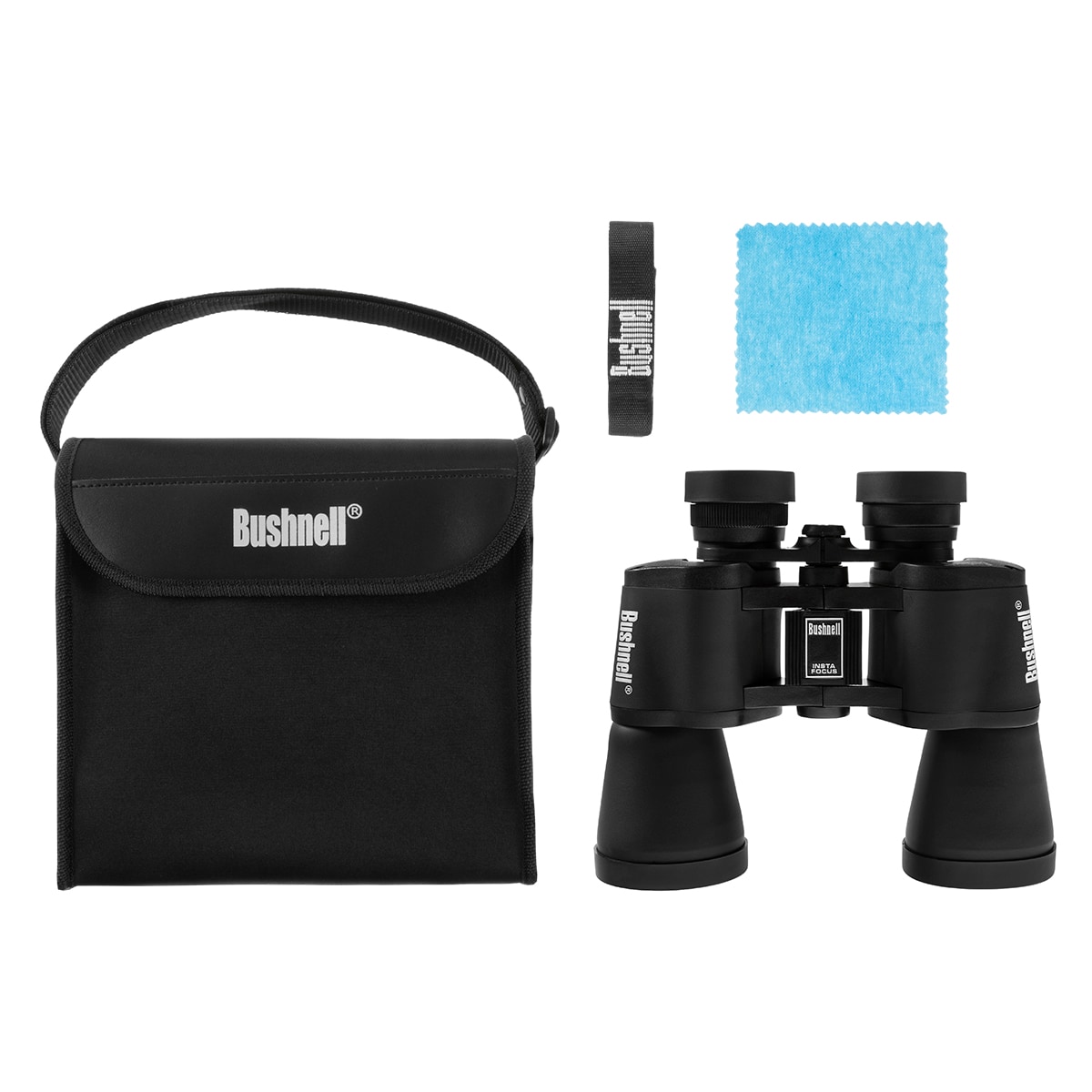 Binoculars Bushnell Falcon 10x50