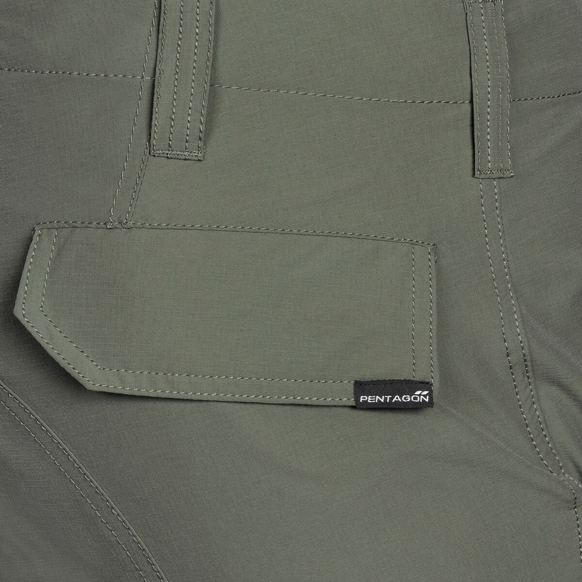 Pentagon BDU 2.0 Pants Tropic Camo Green
