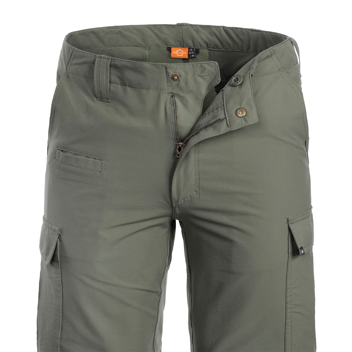 Pentagon BDU 2.0 Pants Tropic Camo Green