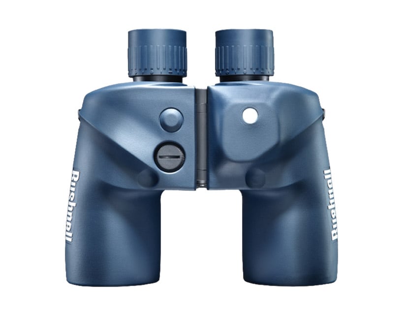 Bushnell Marine 7x50 Porro Binoculars with Compass