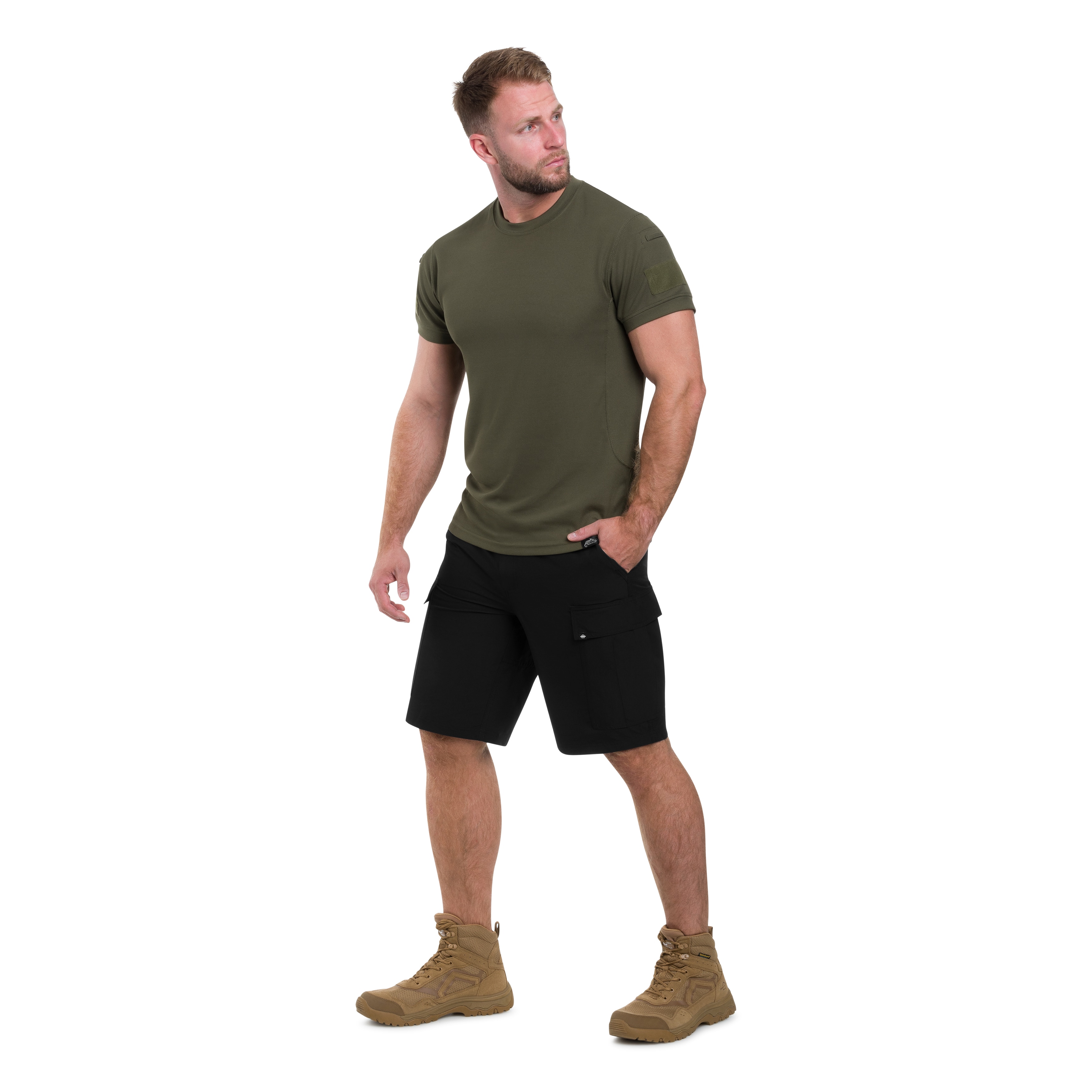 Pentagon BDU 2.0 Tropic Shorts Black