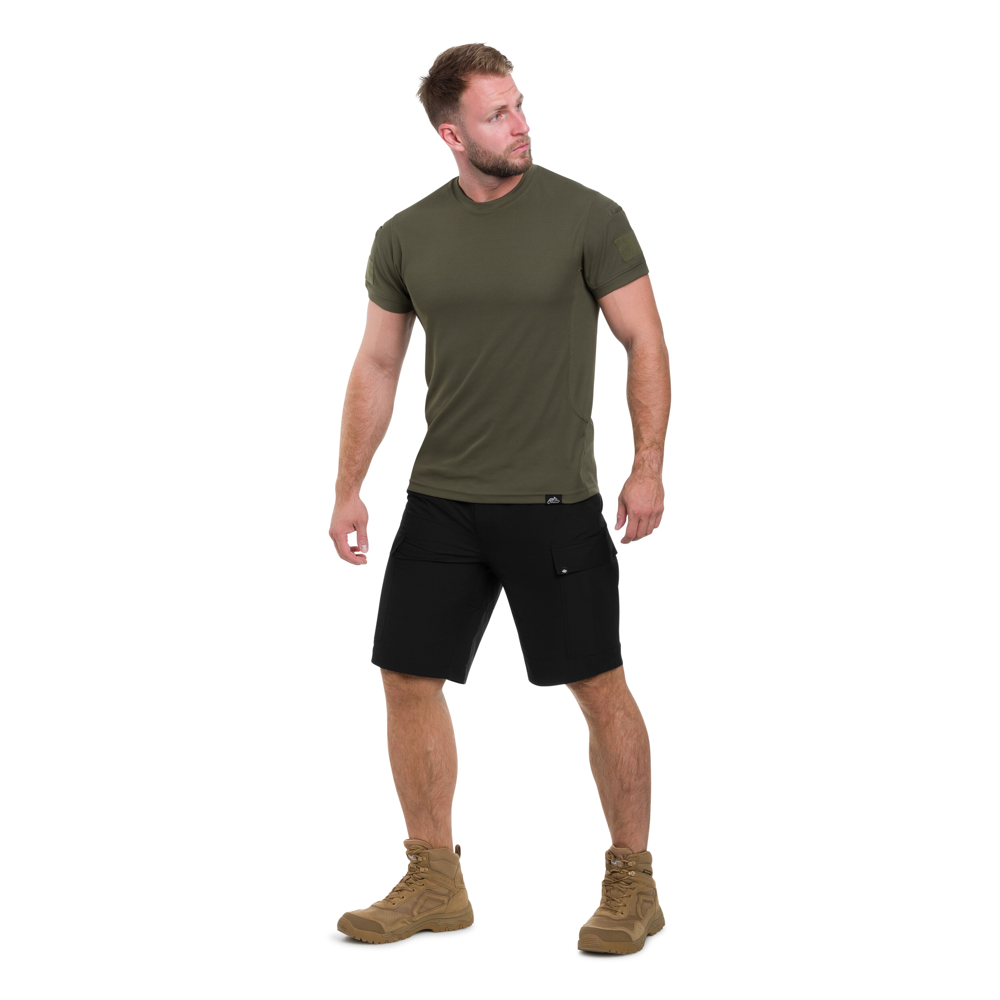 Pentagon BDU 2.0 Tropic Shorts Black