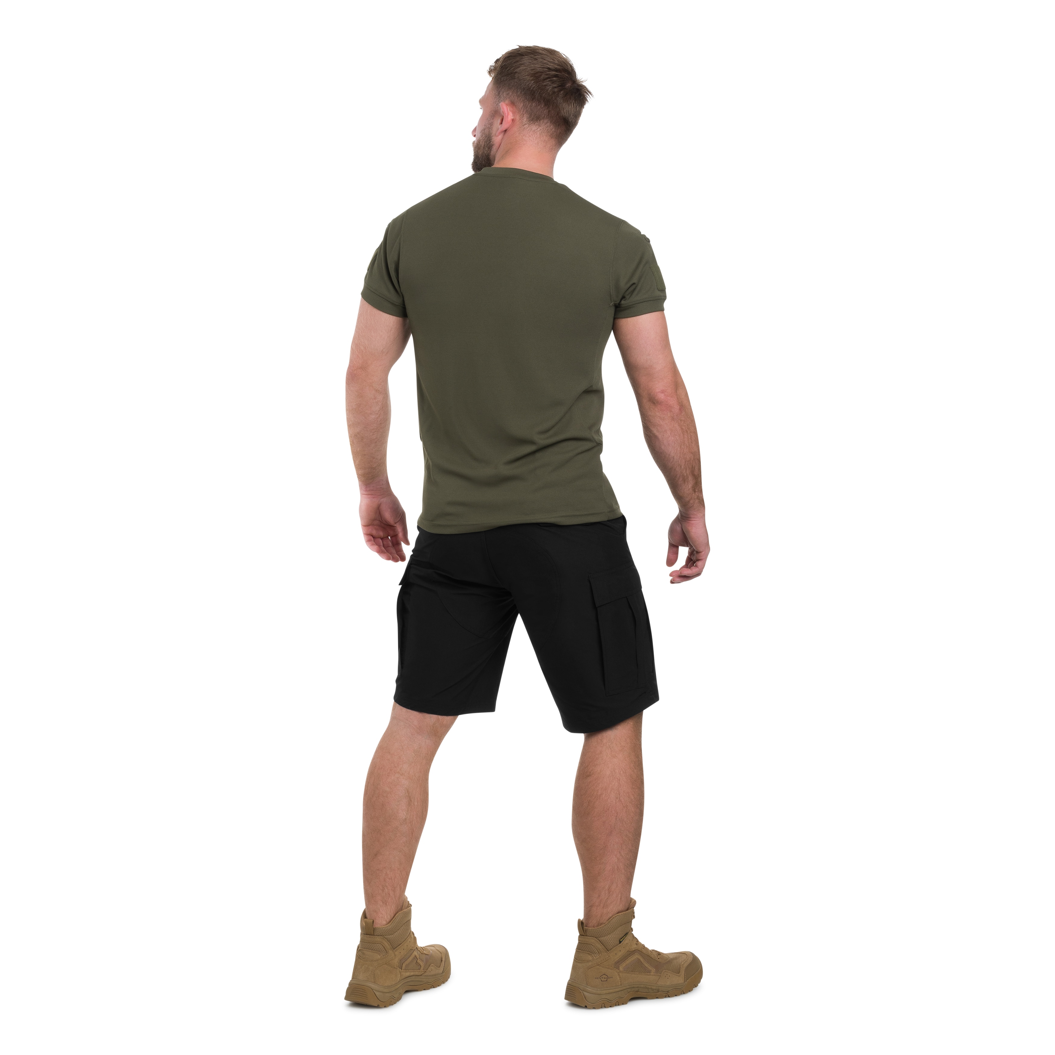 Pentagon BDU 2.0 Tropic Shorts Black