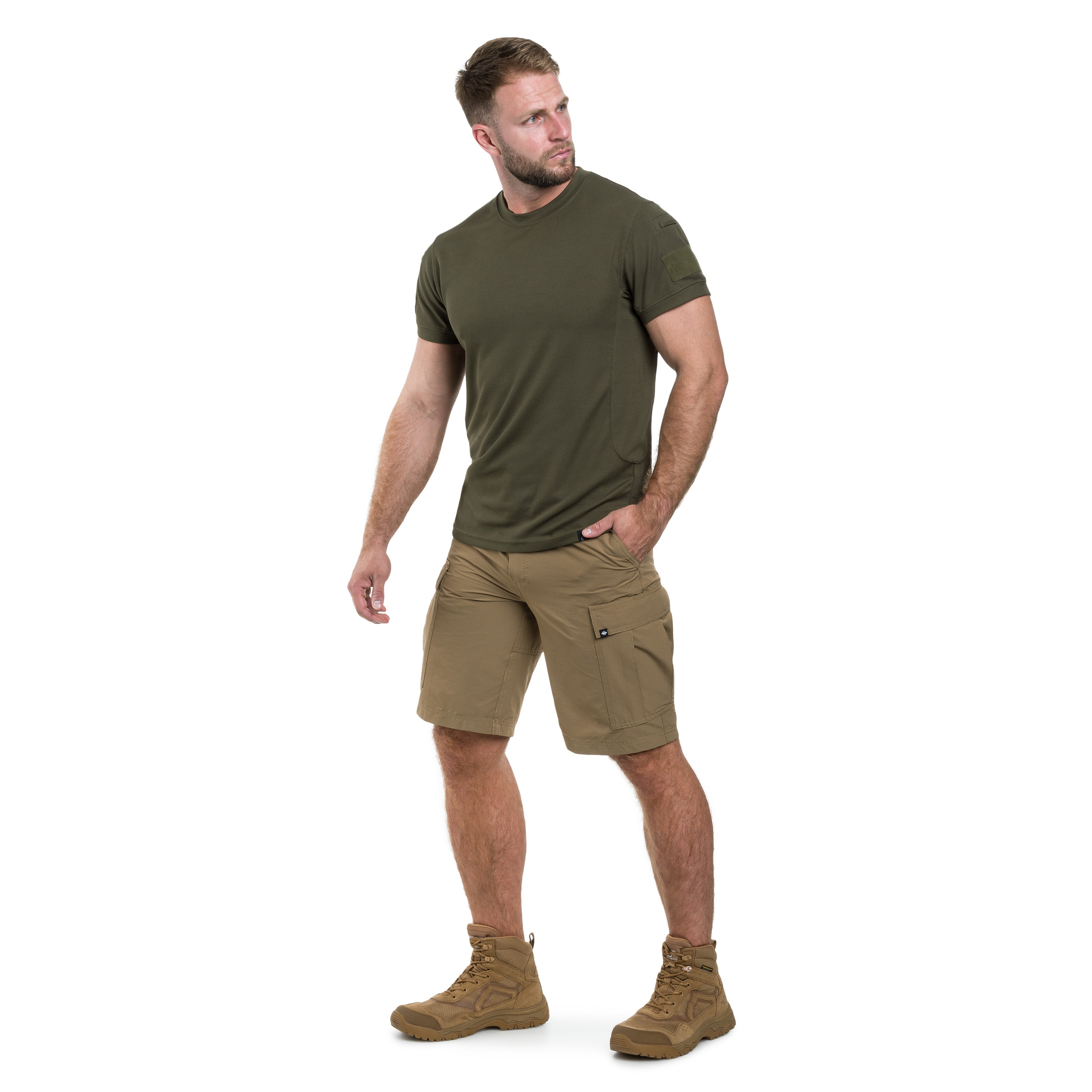 Pentagon BDU 2.0 Tropic Shorts Coyote