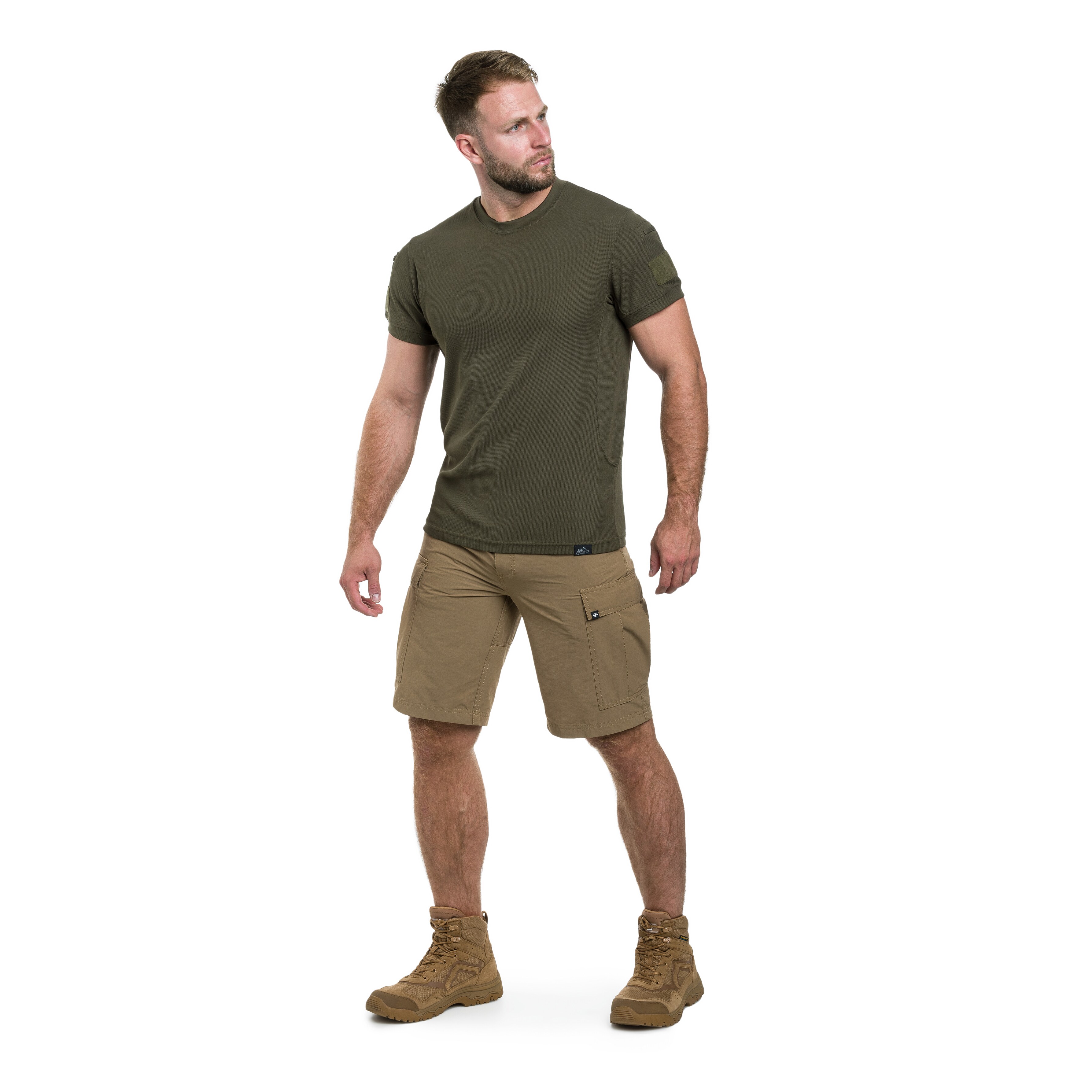 Pentagon BDU 2.0 Tropic Shorts Coyote