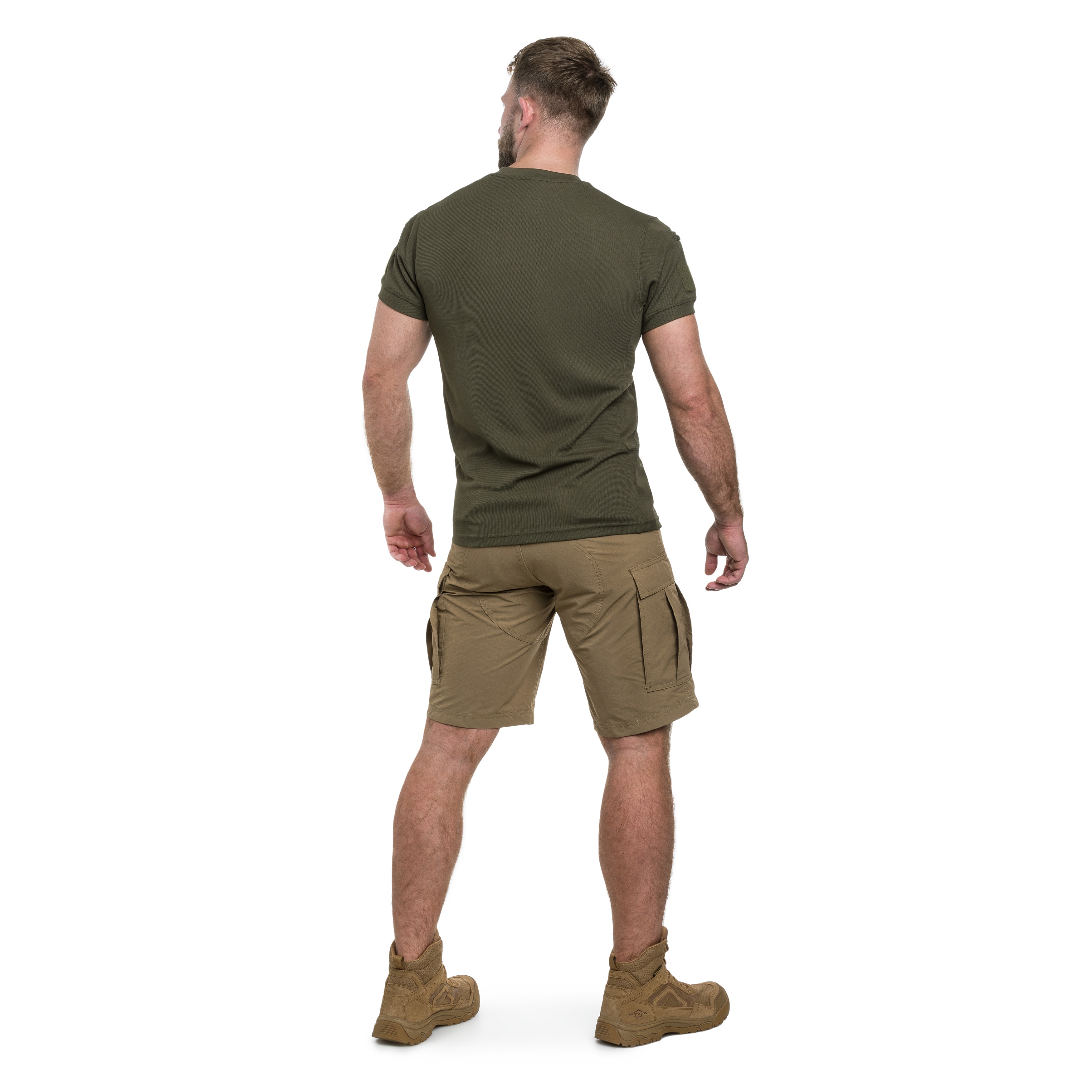 Pentagon BDU 2.0 Tropic Shorts Coyote