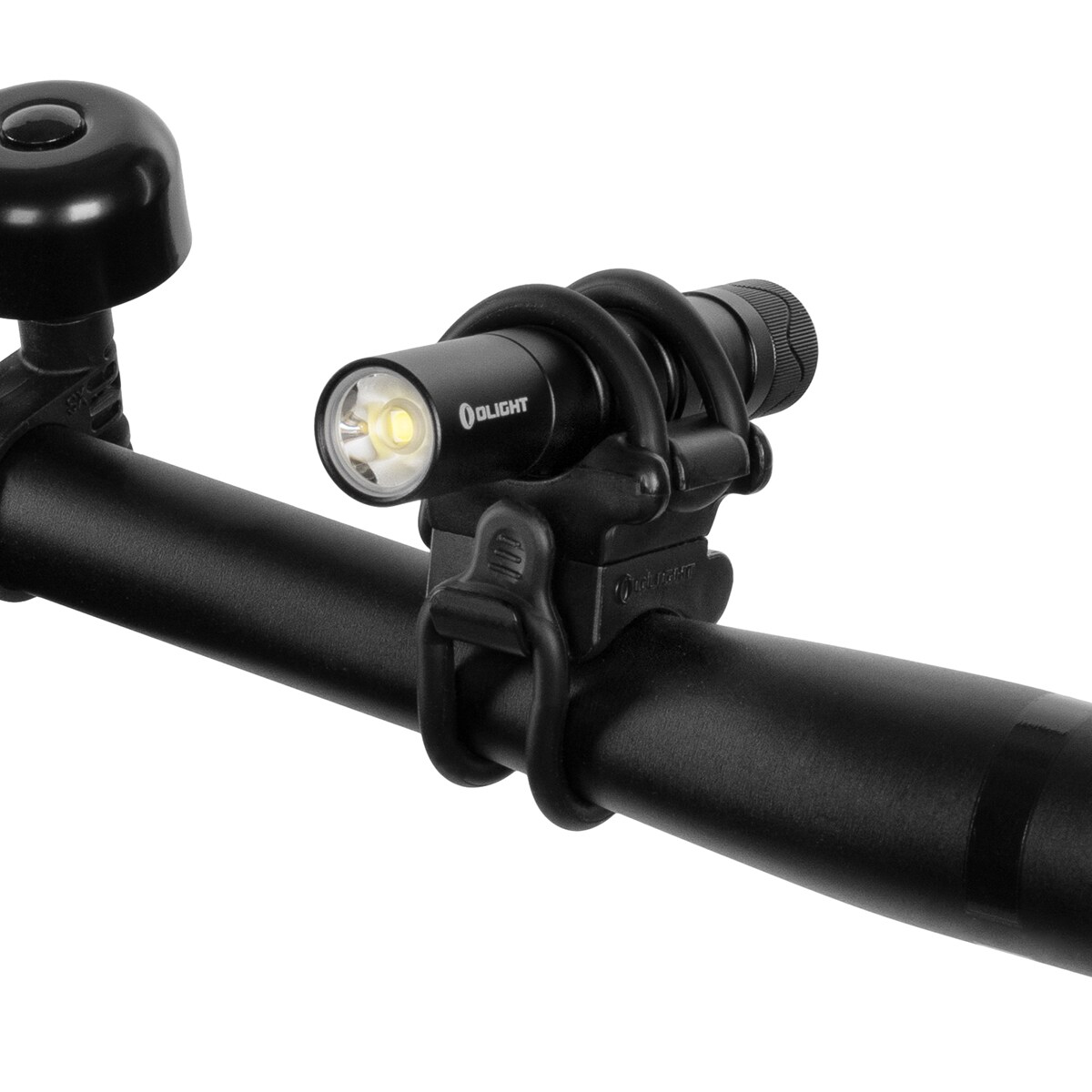 Olight I5R EOS Flashlight with Bike Mount - Kit